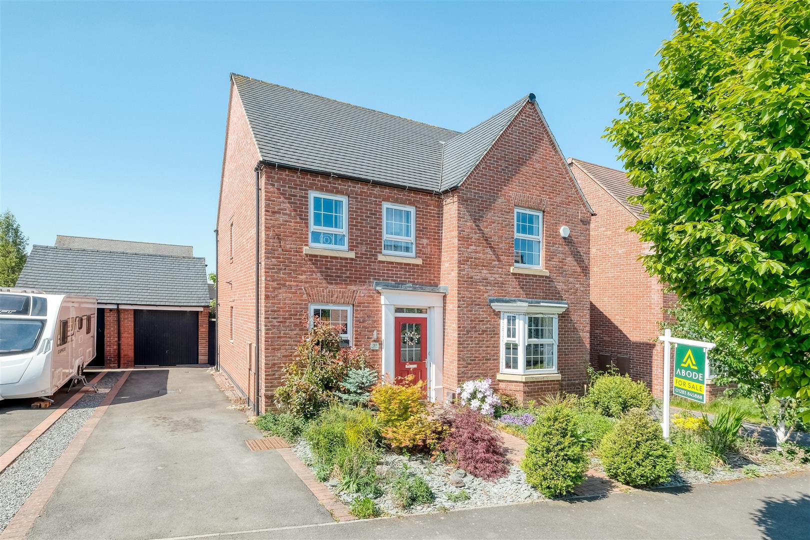 Galloway Road, Drakelow, Burton-On-Trent