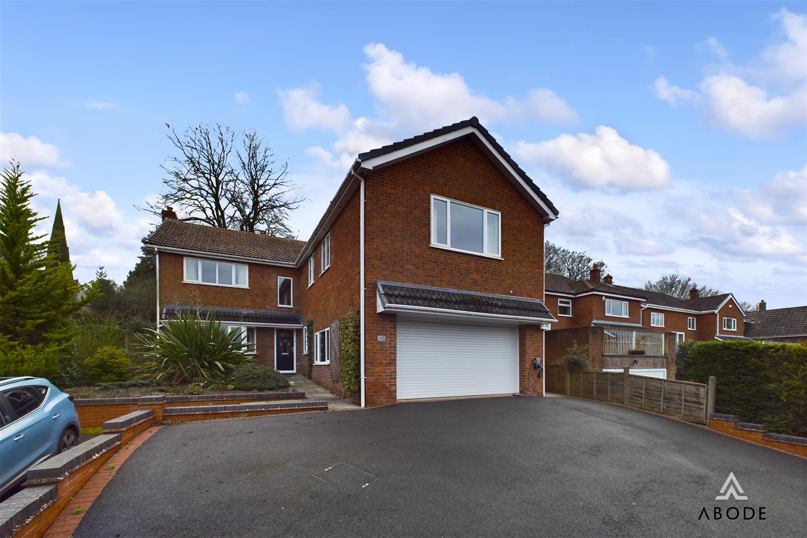 Scalpcliffe Close, Burton-On-Trent