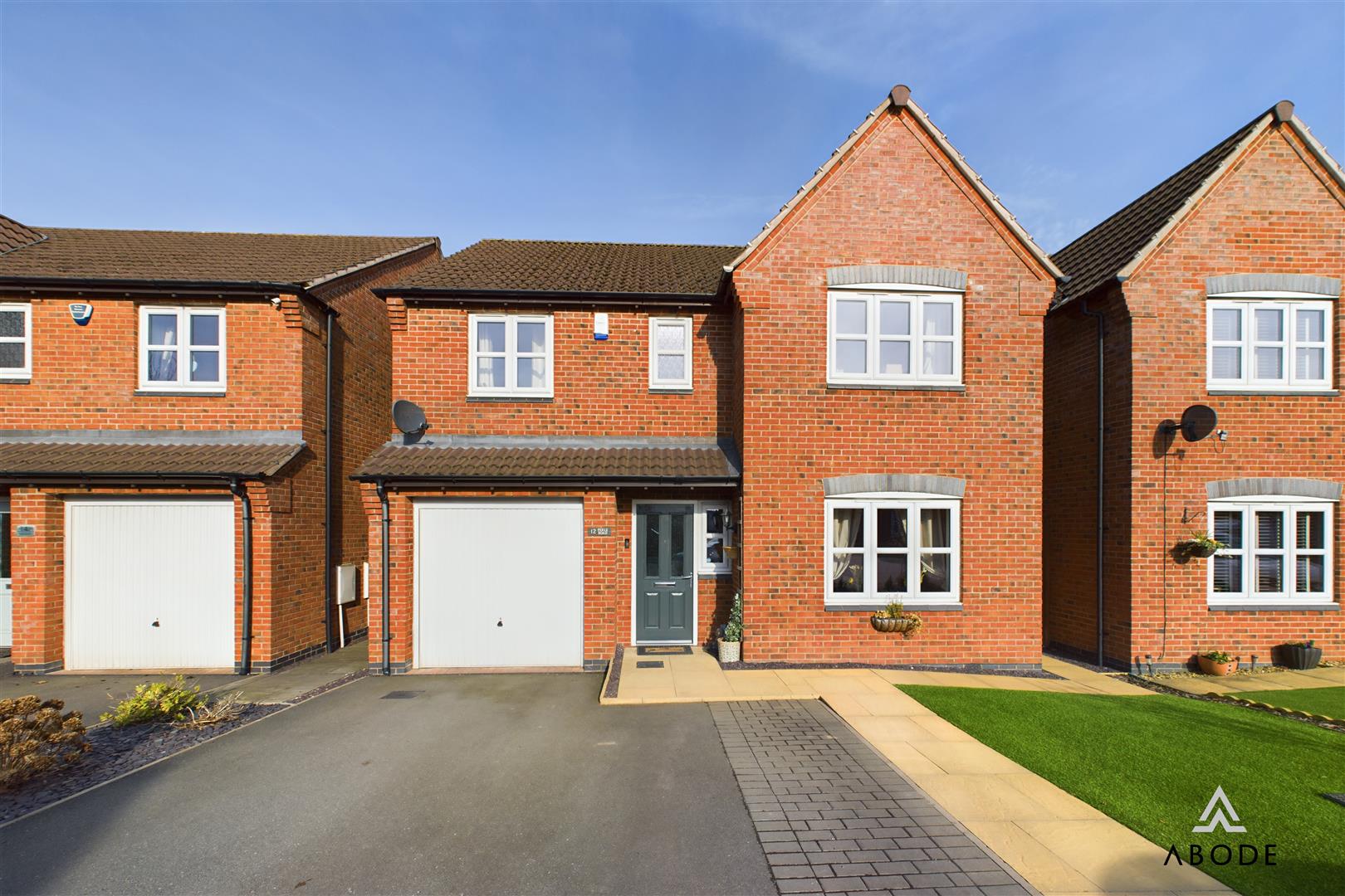 Perle Road, Burton-On-Trent
