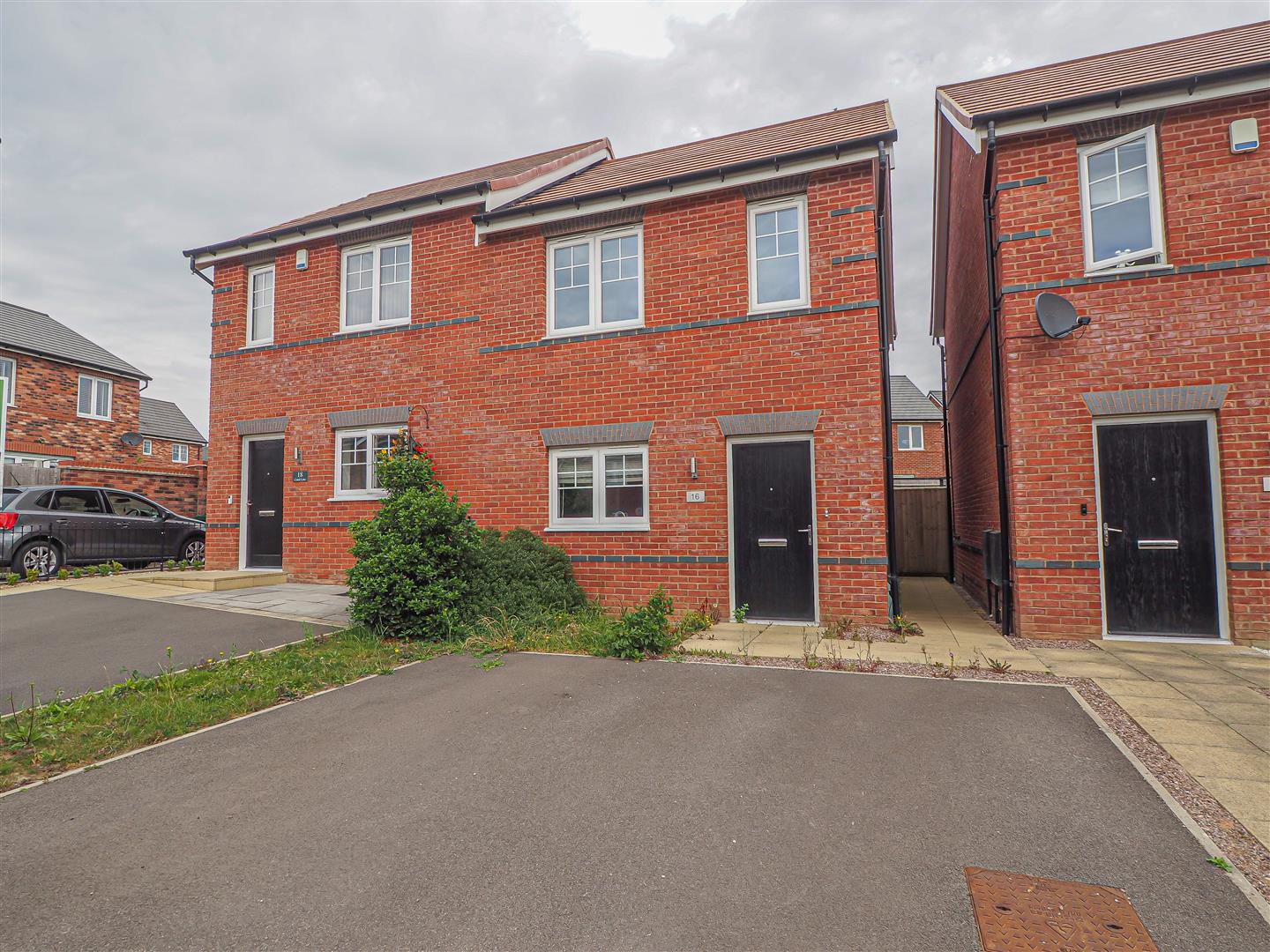 Coral Lane, Newhall, Swadlincote