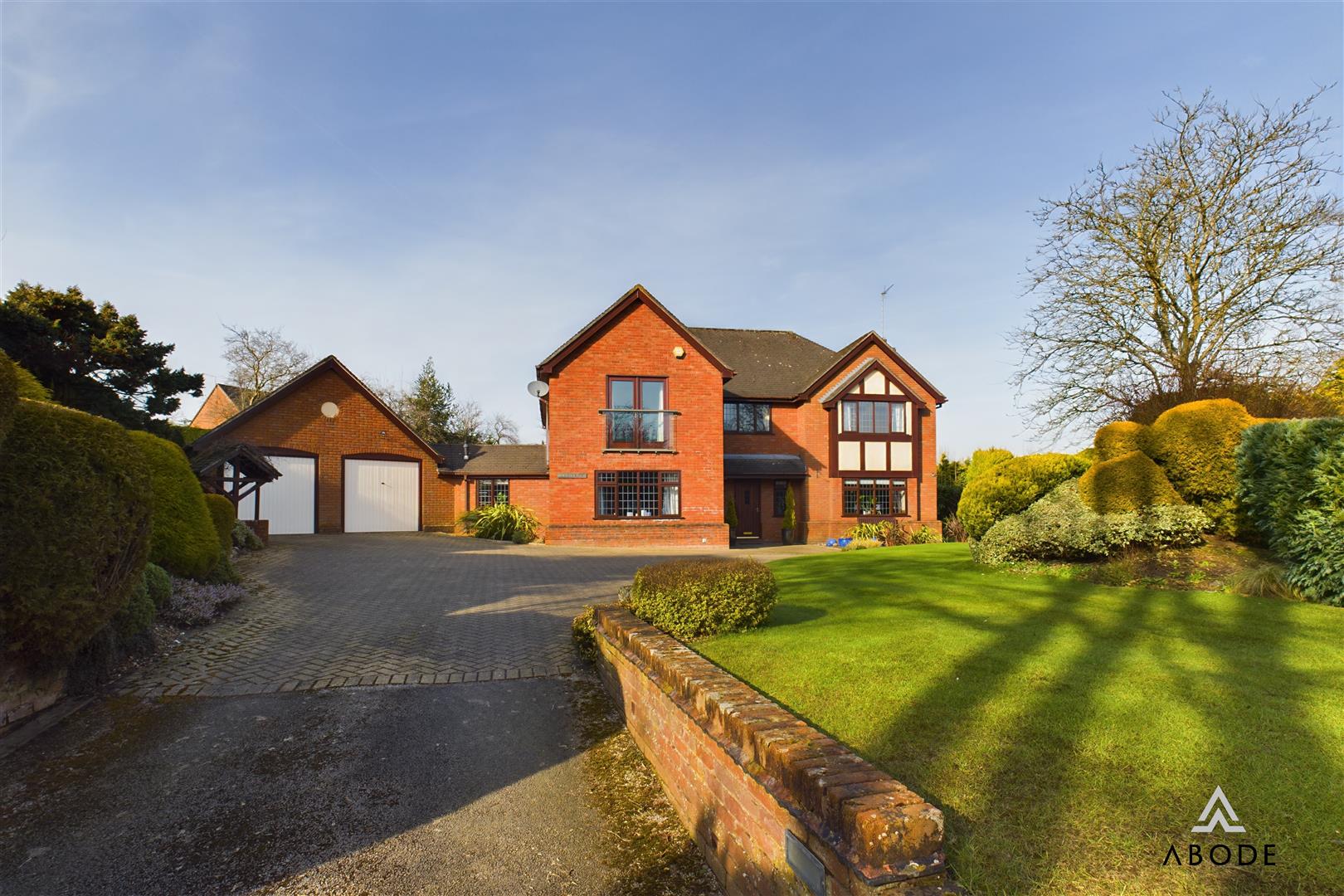 Sandon Road, Hilderstone, Stone