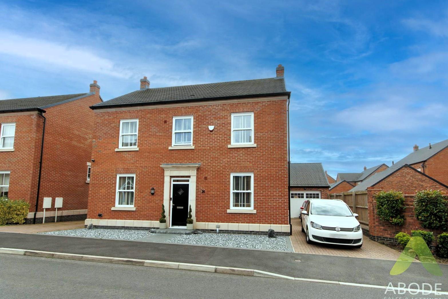 Primrose Drive, Tutbury, Burton-On-Trent