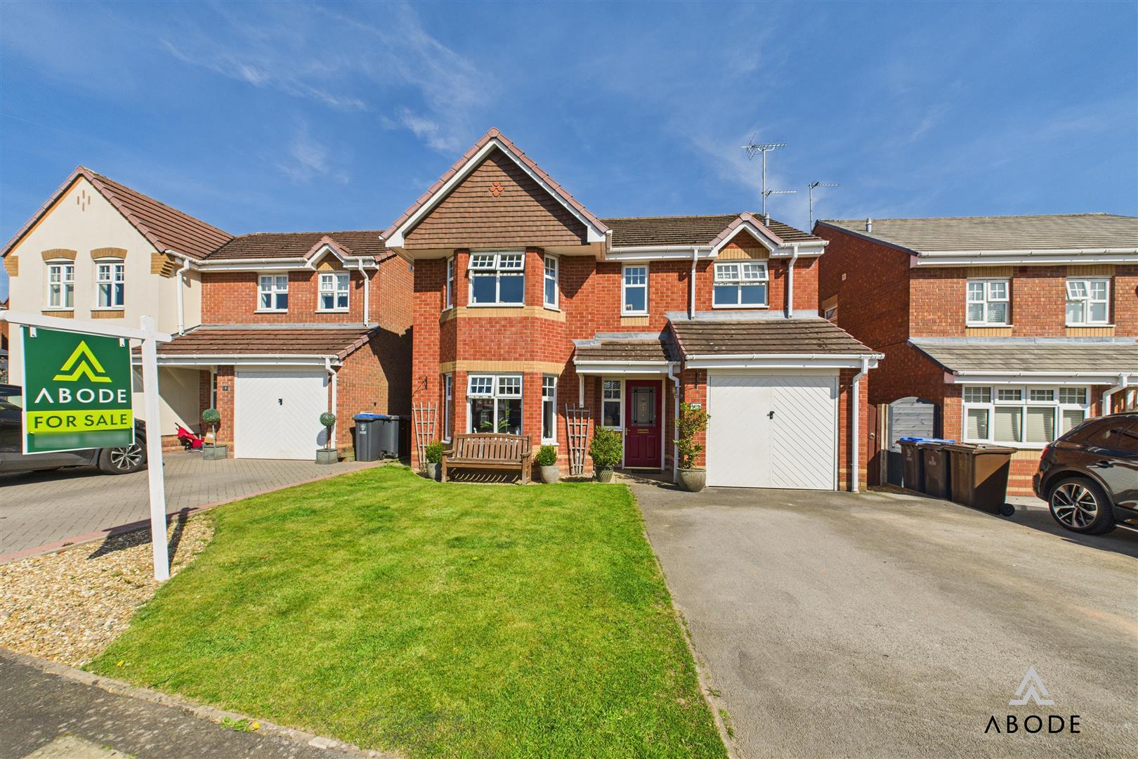 Balmoral Drive, Cheadle, Stoke-On-Trent