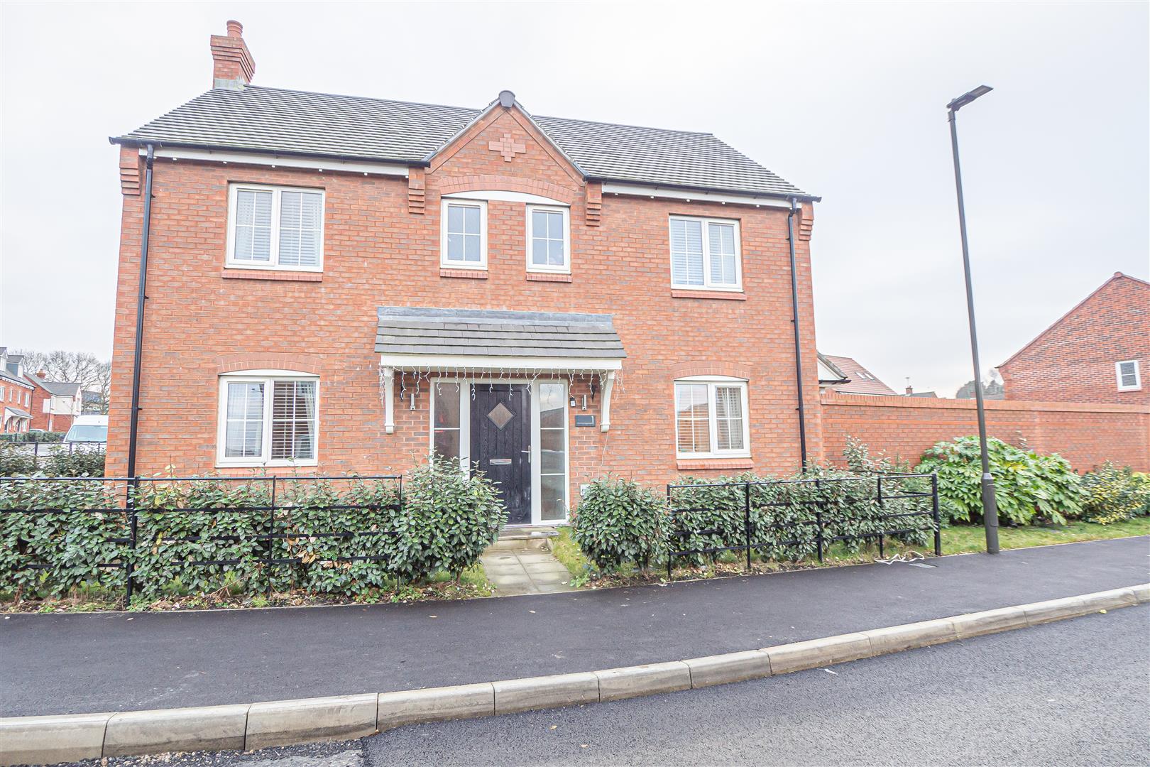 Holden Drive, Midway, Swadlincote