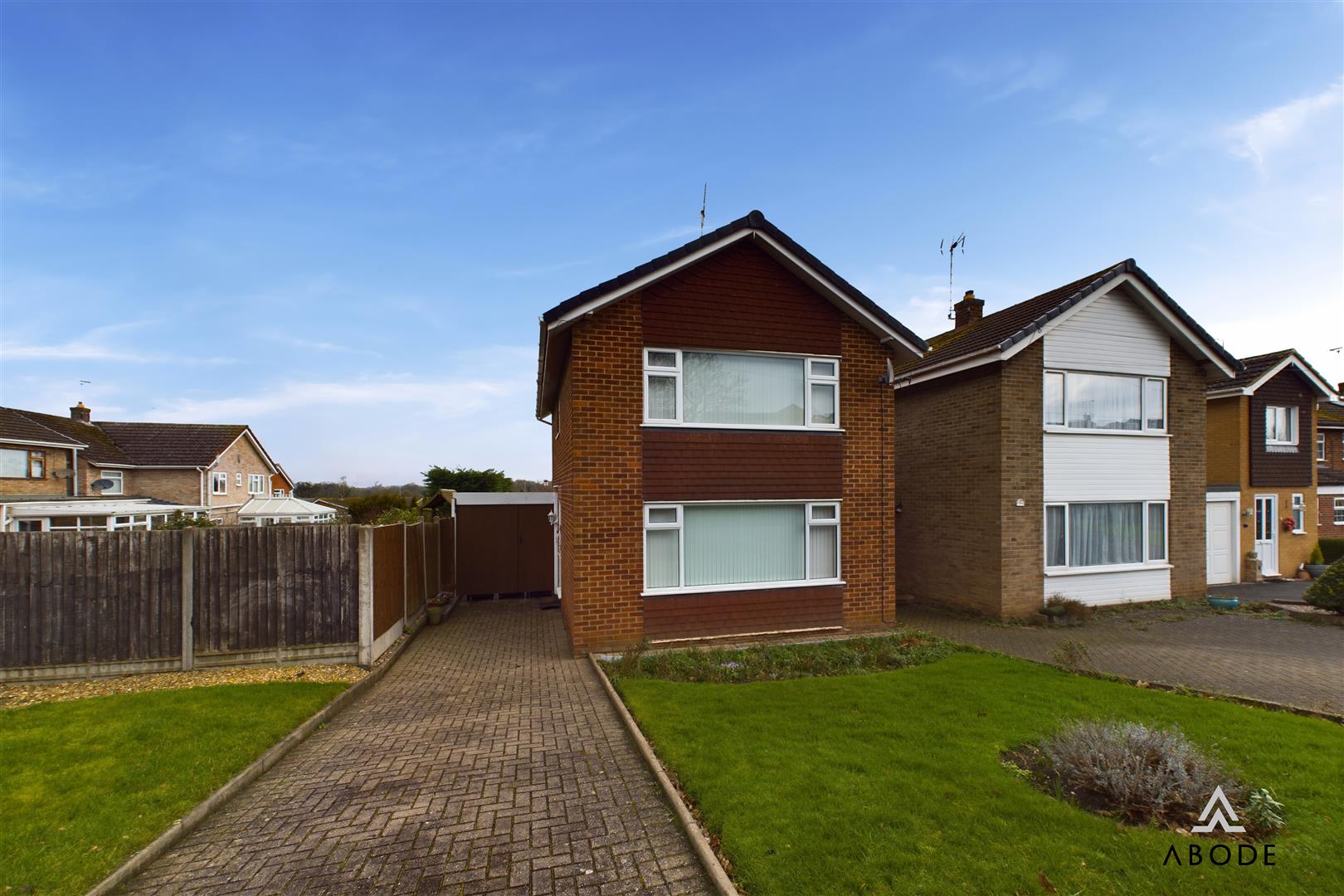 Twentylands, Rolleston-On-Dove, Burton-On-Trent