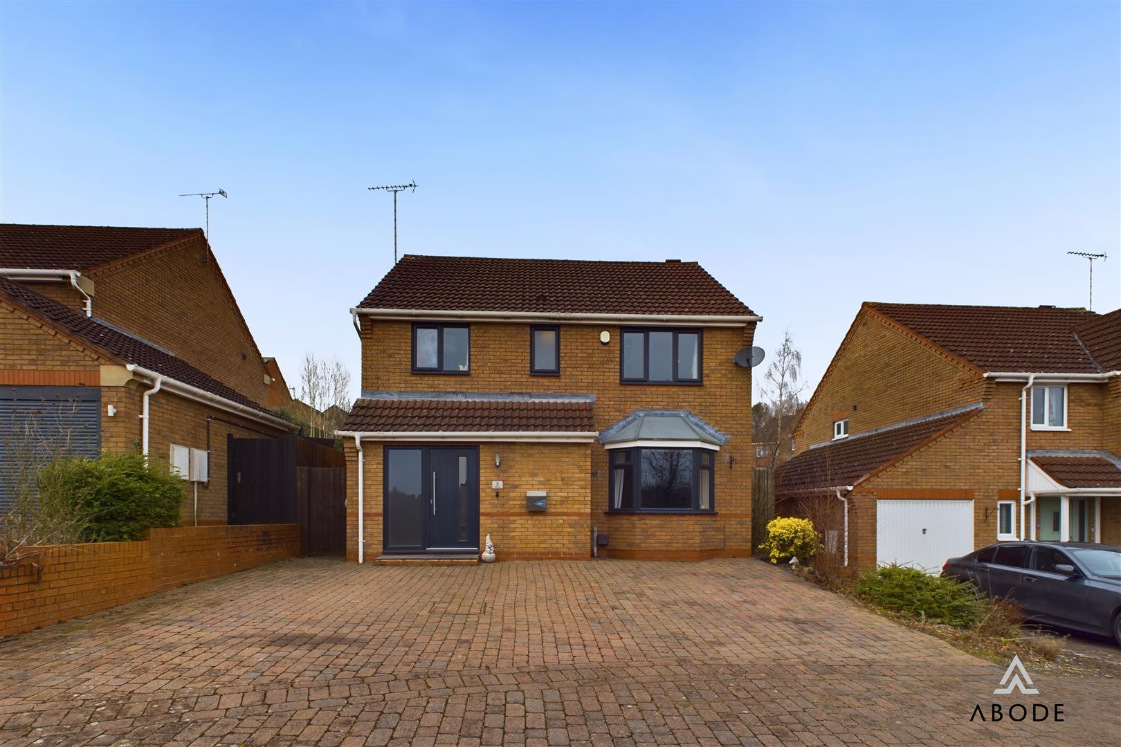 Clifton Way, Burton-on-Trent