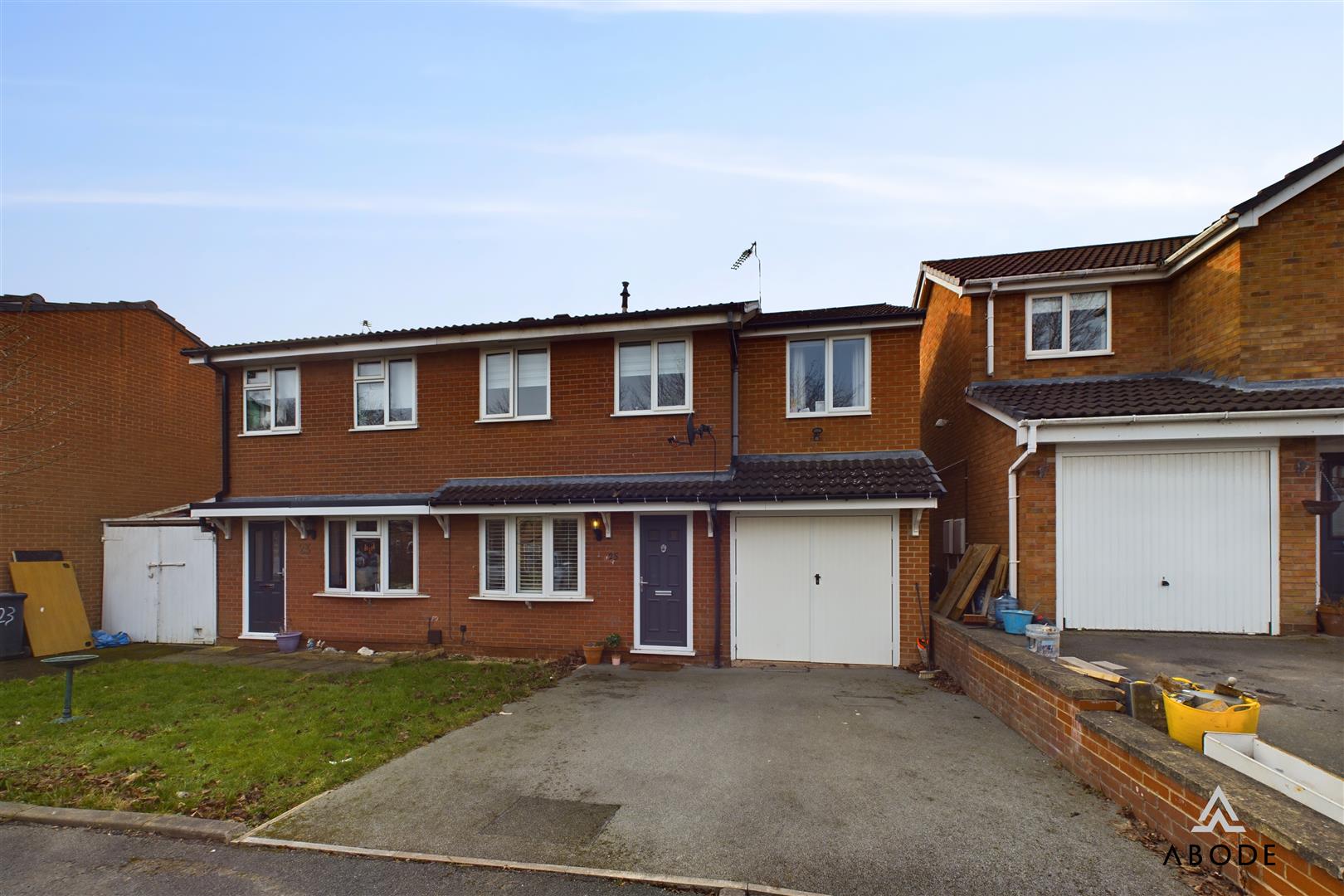 Buckingham Close, Stretton, Burton-On-Trent