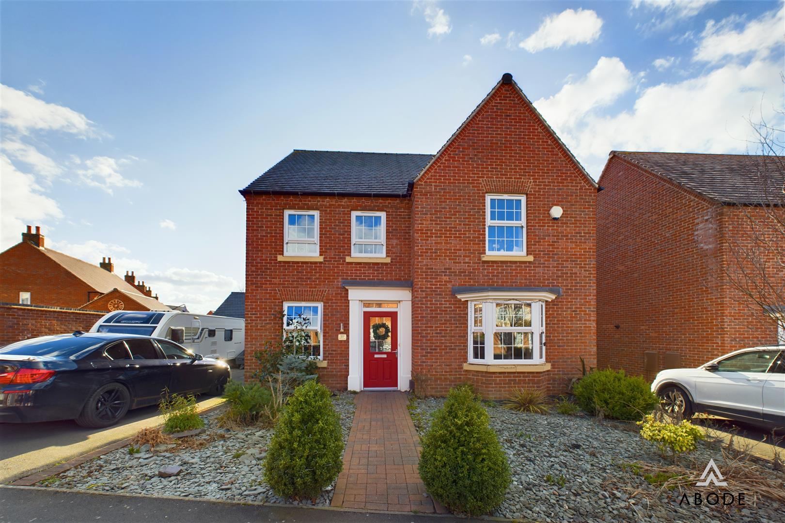 Galloway Road, Drakelow, Burton-On-Trent