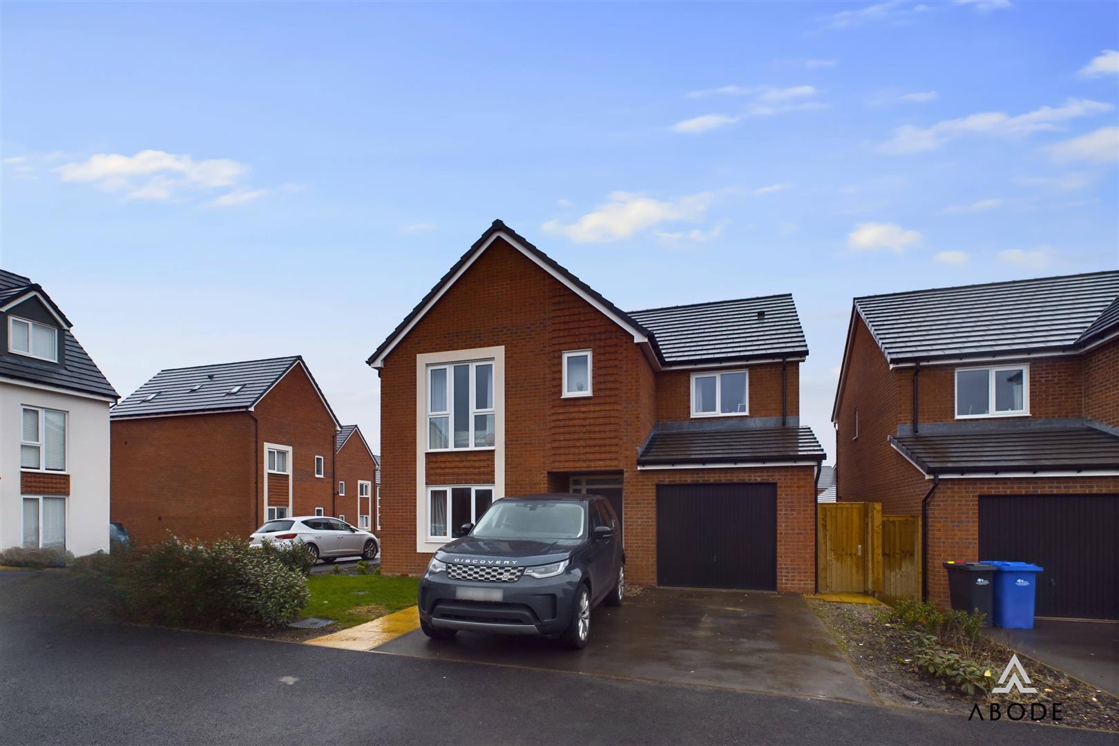 Rowan Drive, Branston
