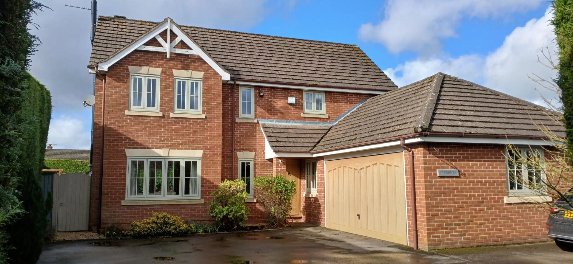 Pearis Drive, Alton, Staffordshire