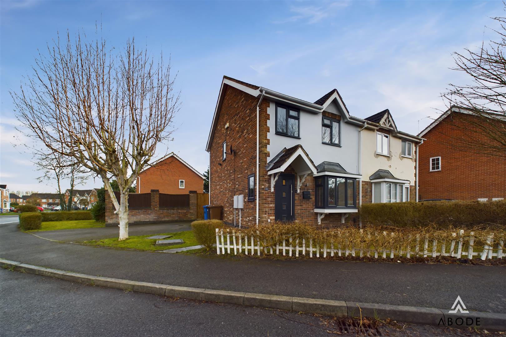 Bridgeness Road, Littleover, Derby