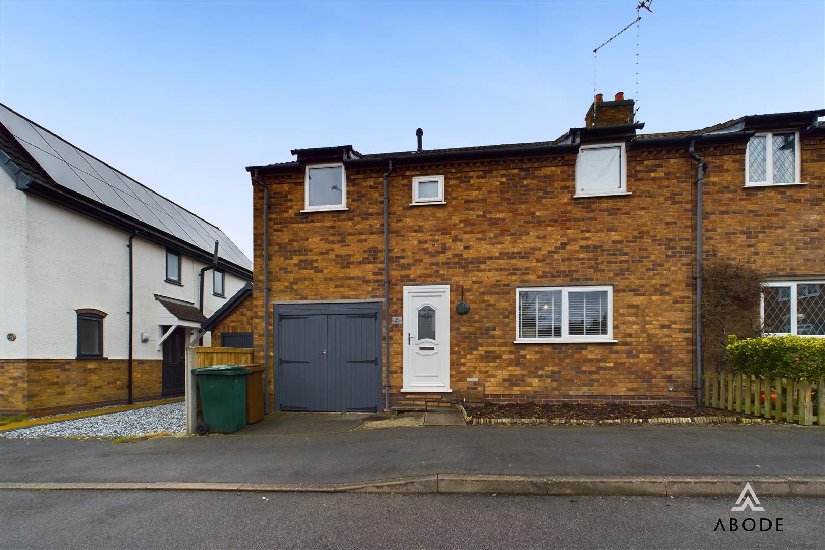 Finch Close, Woodville, Swadlincote