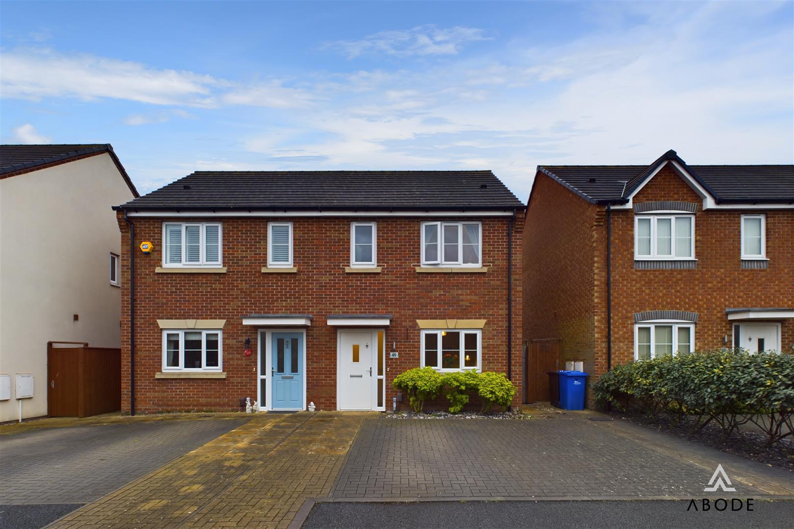 Thorntree Lane, Branston