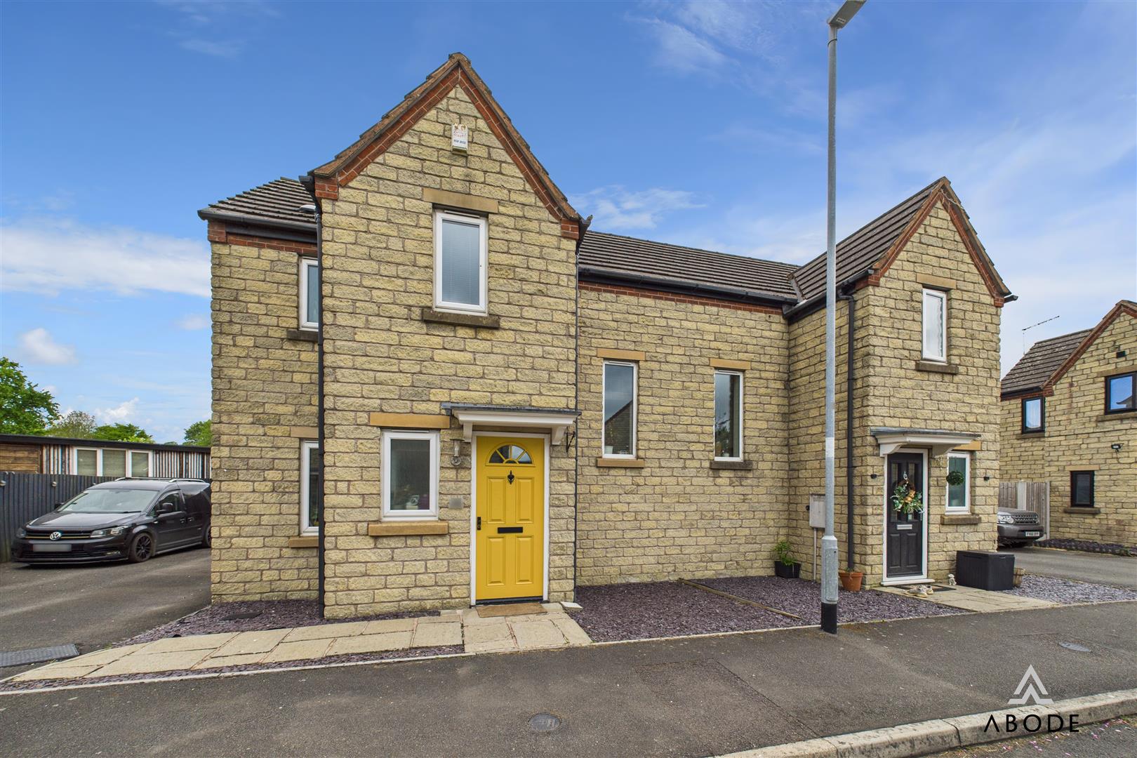 Dove Way, Waterhouses