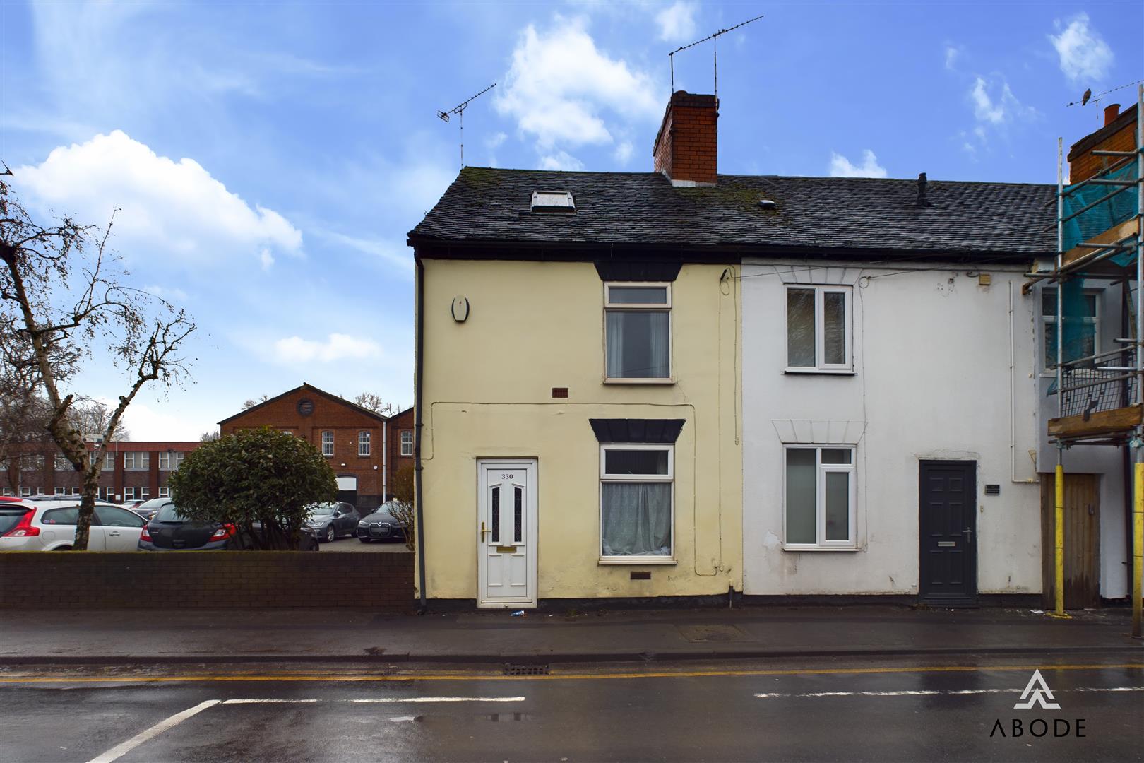 Wetmore Road, Burton-On-Trent