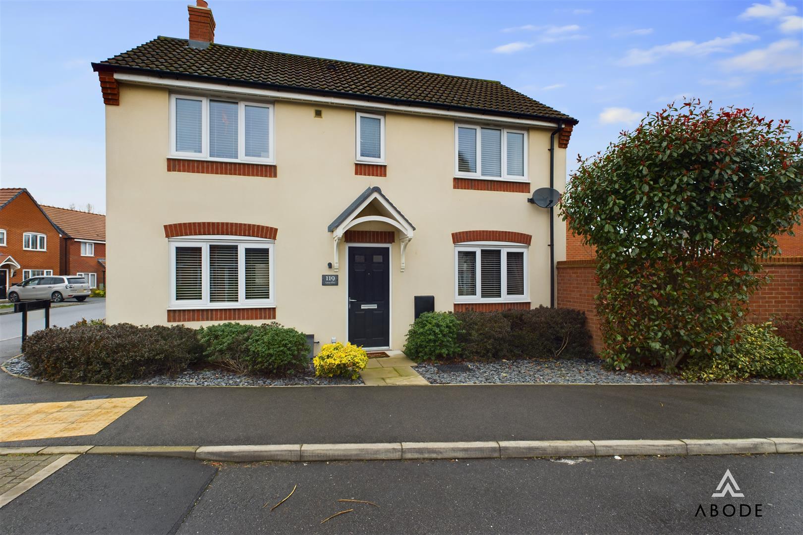 Upton Drive, Stretton