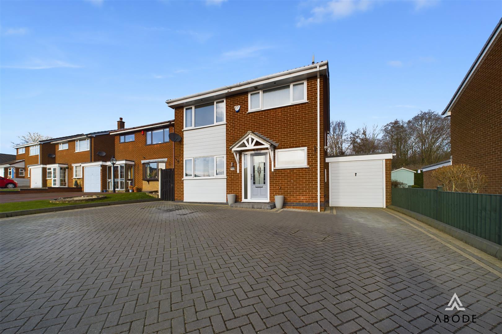 Tennyson Avenue, Swadlincote, DE11 0DT