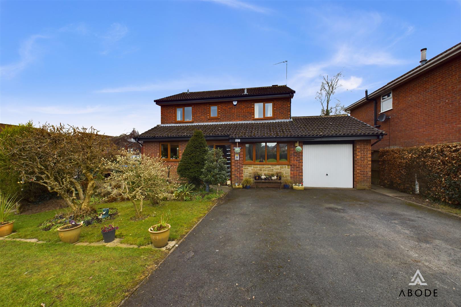 Vicarage Road, Tean, Stoke-On-Trent
