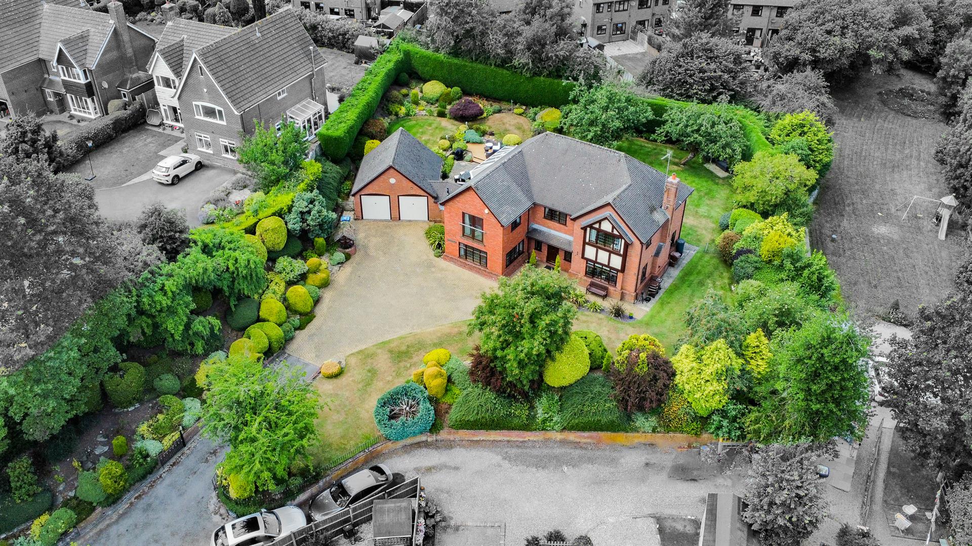 Sandon Road, Hilderstone, Stone