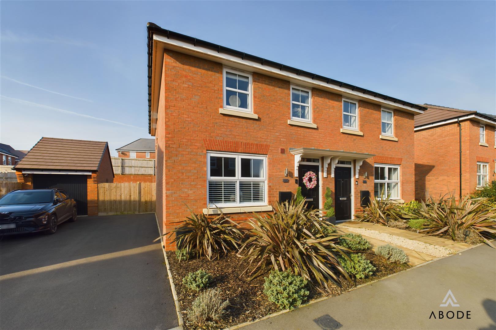 Kingstone Road, Uttoxeter, Staffordshire