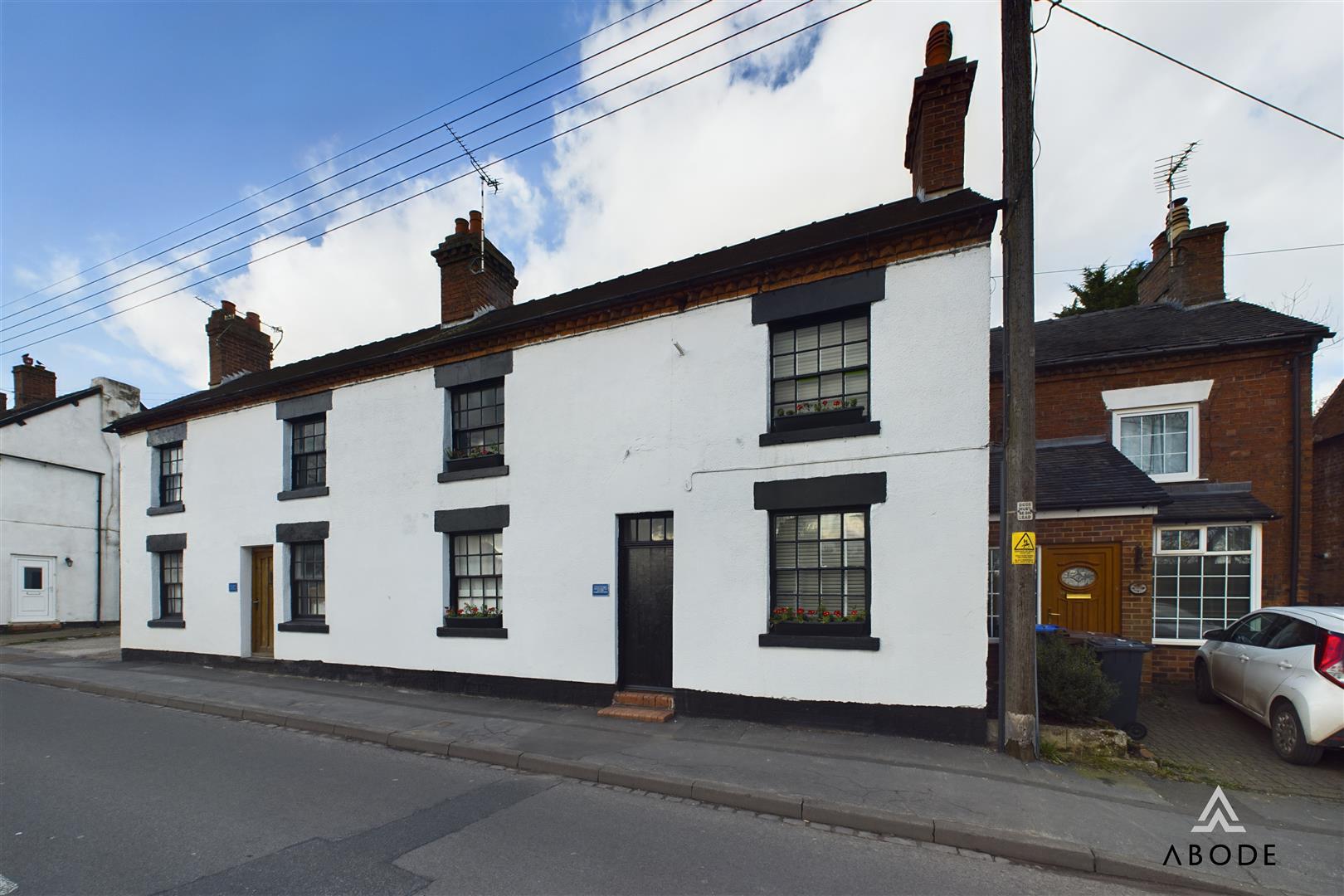 Town End, Cheadle, Stoke-On-Trent