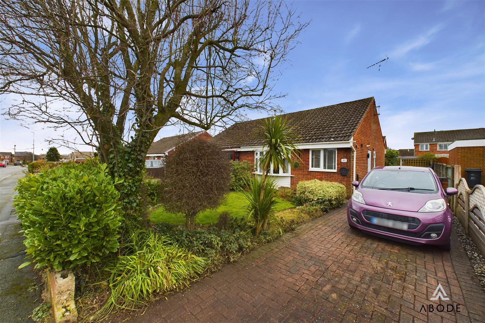 Hallam Road, Uttoxeter, Staffordshire