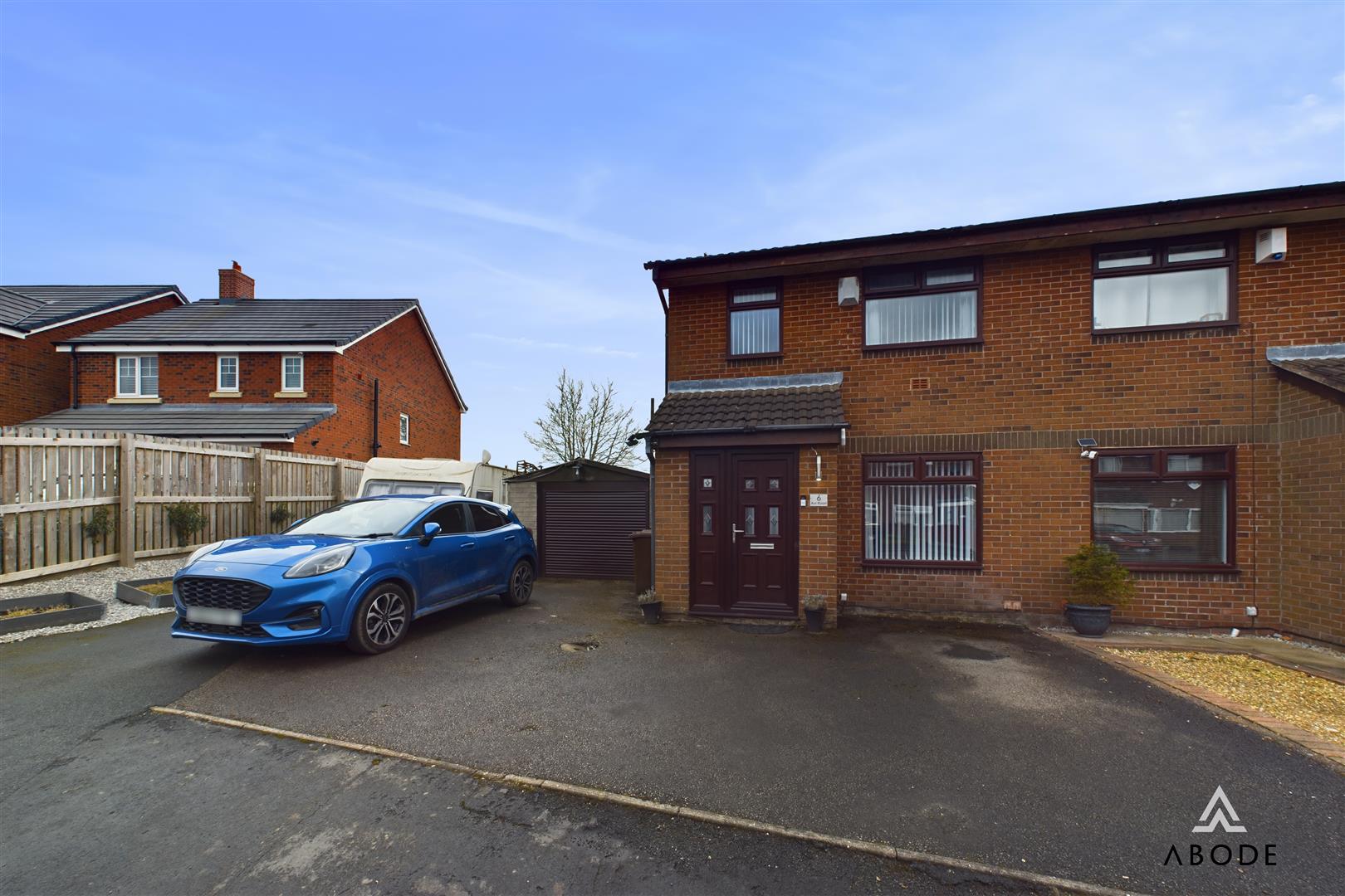 Ayr Road, Cheadle, Stoke-On-Trent