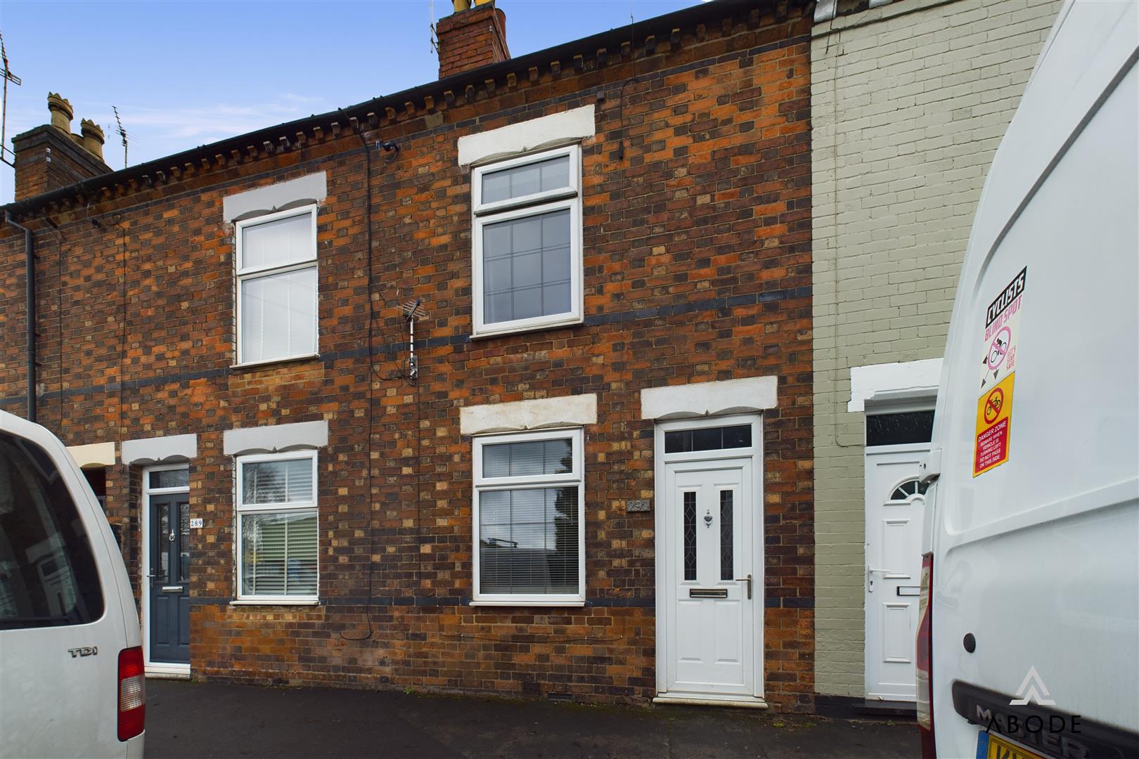 Wetmore Road, Burton-on-Trent