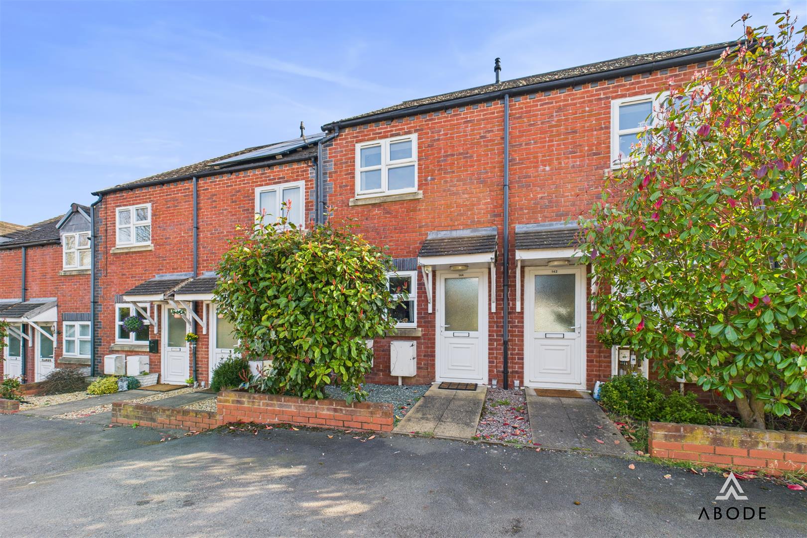 Burton Road, Castle Gresley, Swadlincote