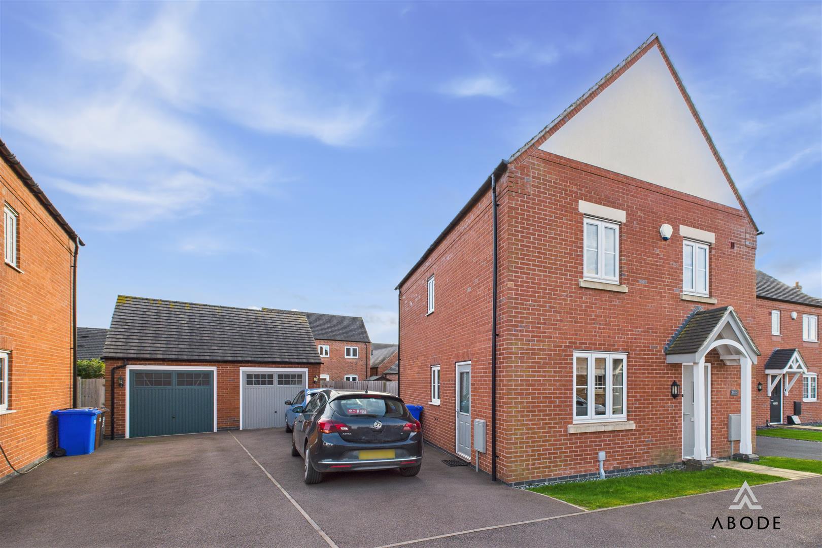 Tulip Road, Tutbury