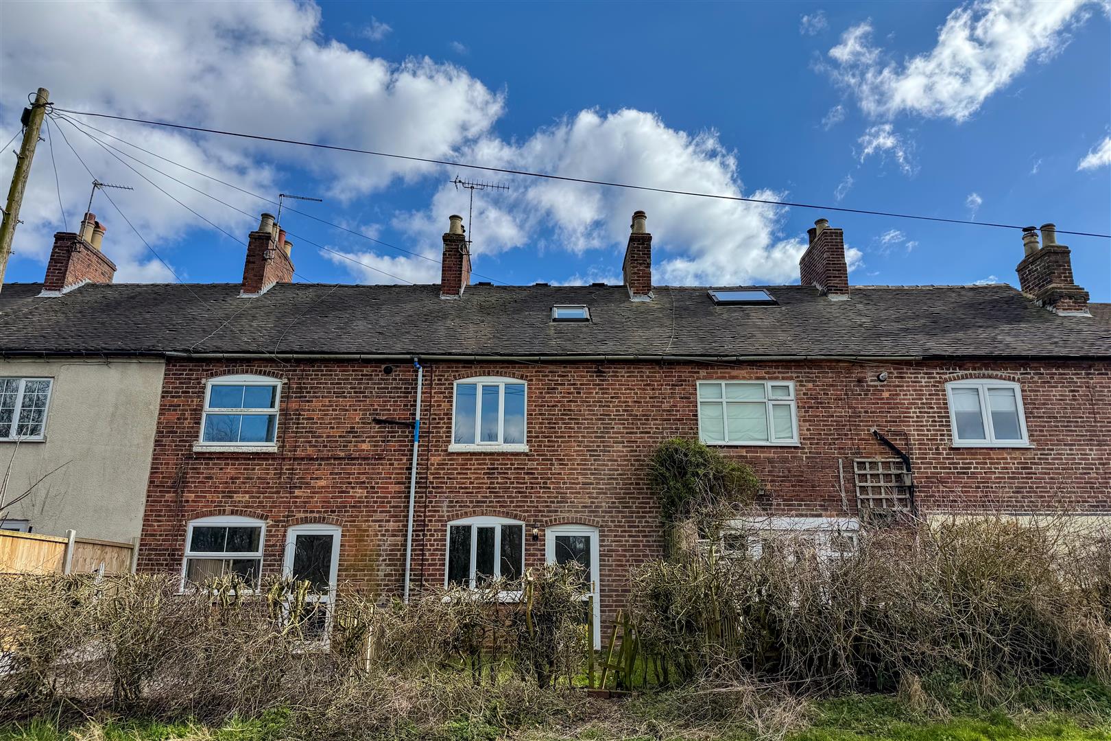 Ashby Road East, Bretby, Burton-On-Trent