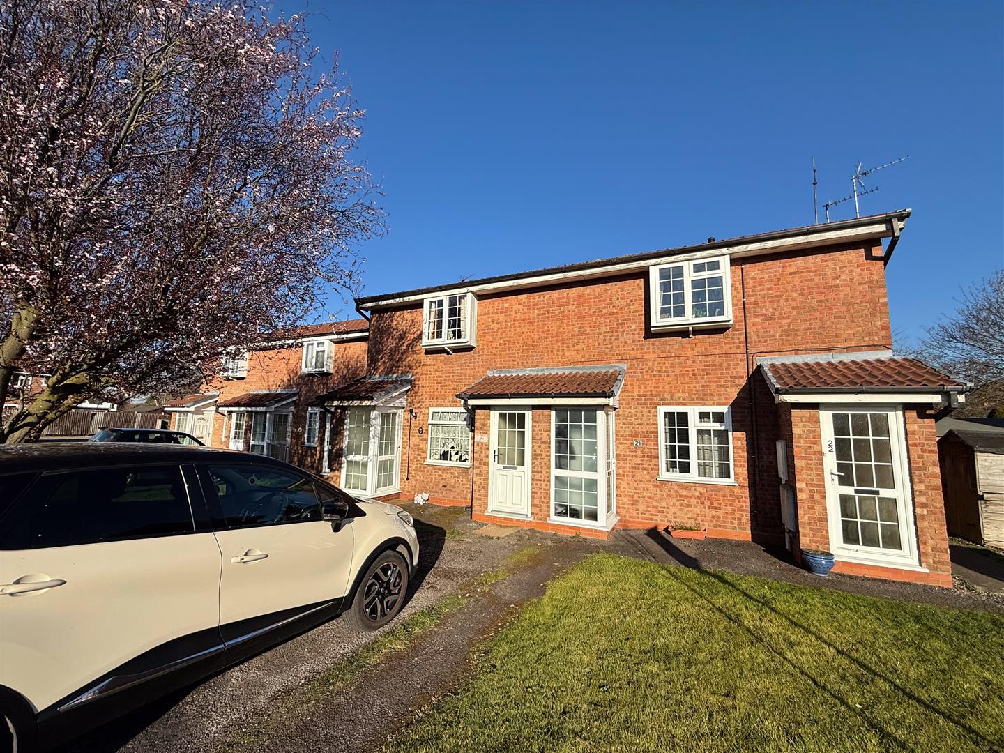 Monarch Close, Stretton, Burton-On-Trent