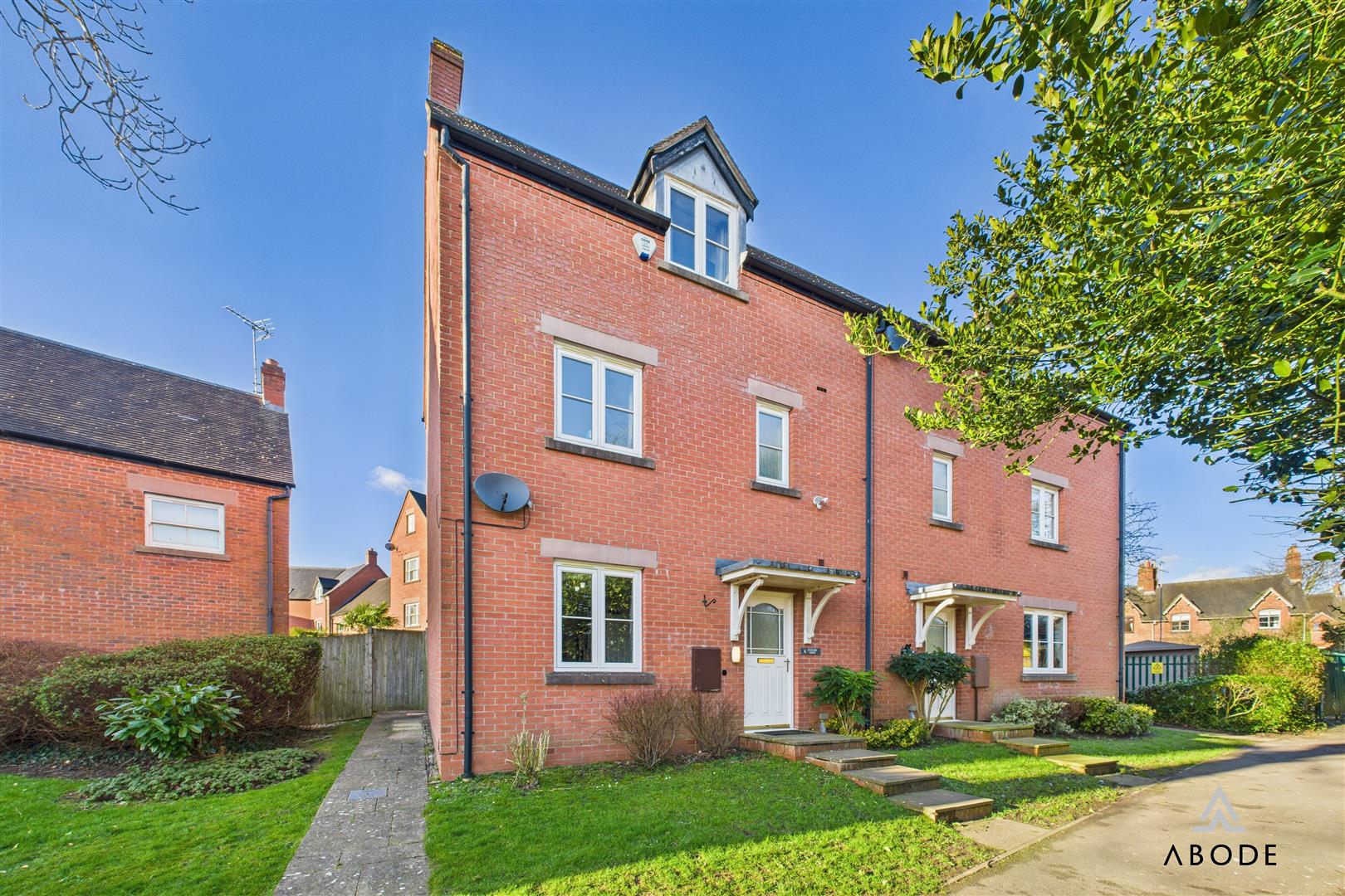 Hall Yard, Tean, Stoke-On-Trent