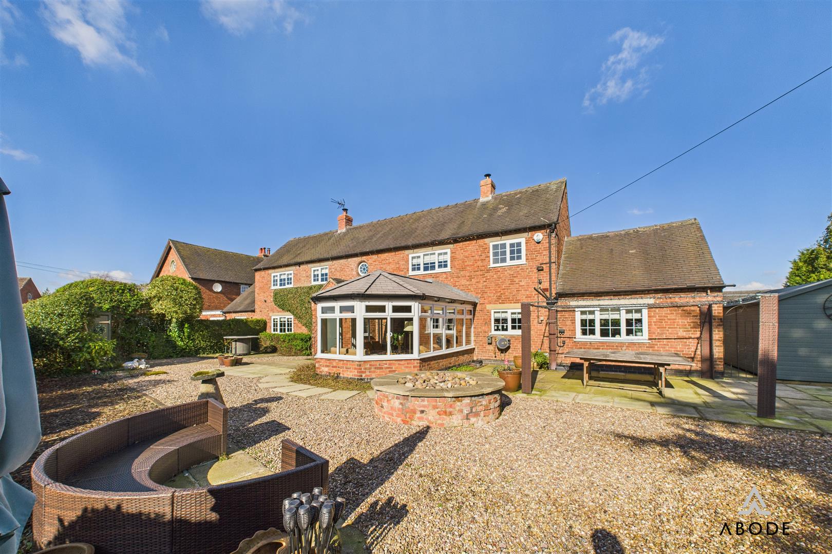 Hoon Ridge, Hilton, Derby
