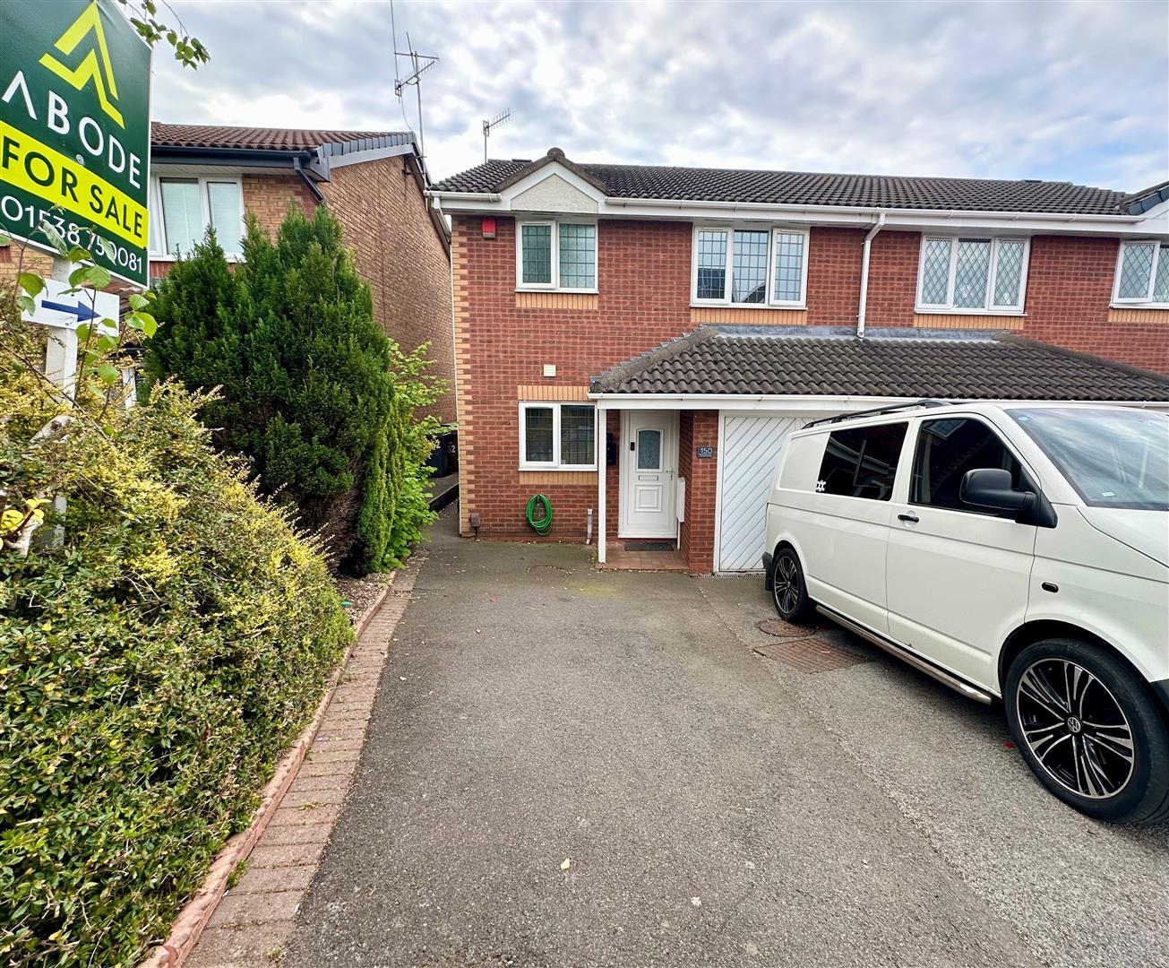 Forrister Street, Longton, Stoke-on-trent