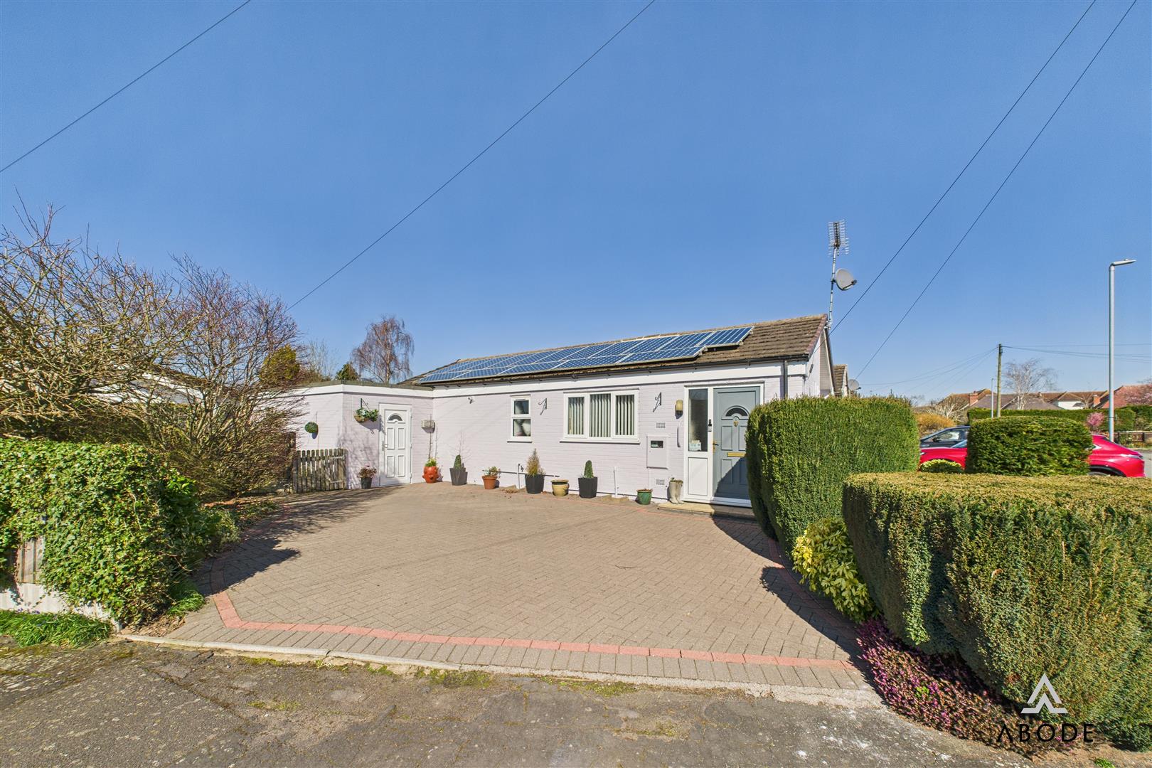 Ashtree Road, Barton Under Needwood, Burton-On-Trent