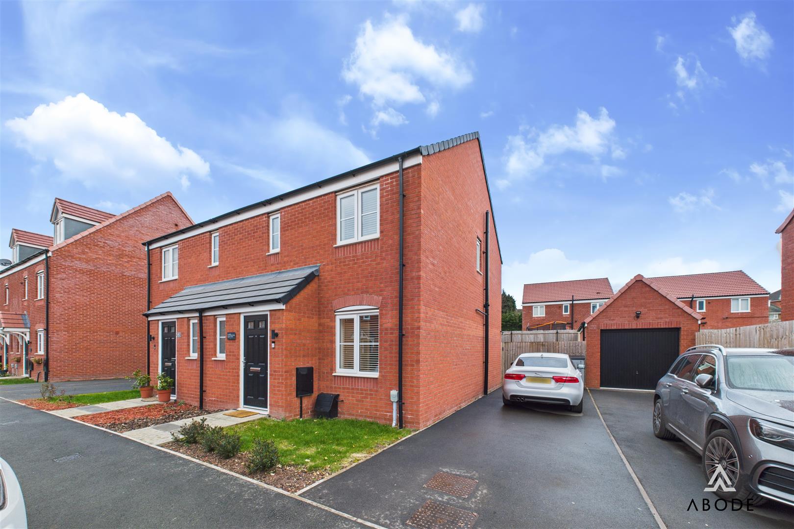 Beveridge Road, Anslow, Burton on Trent