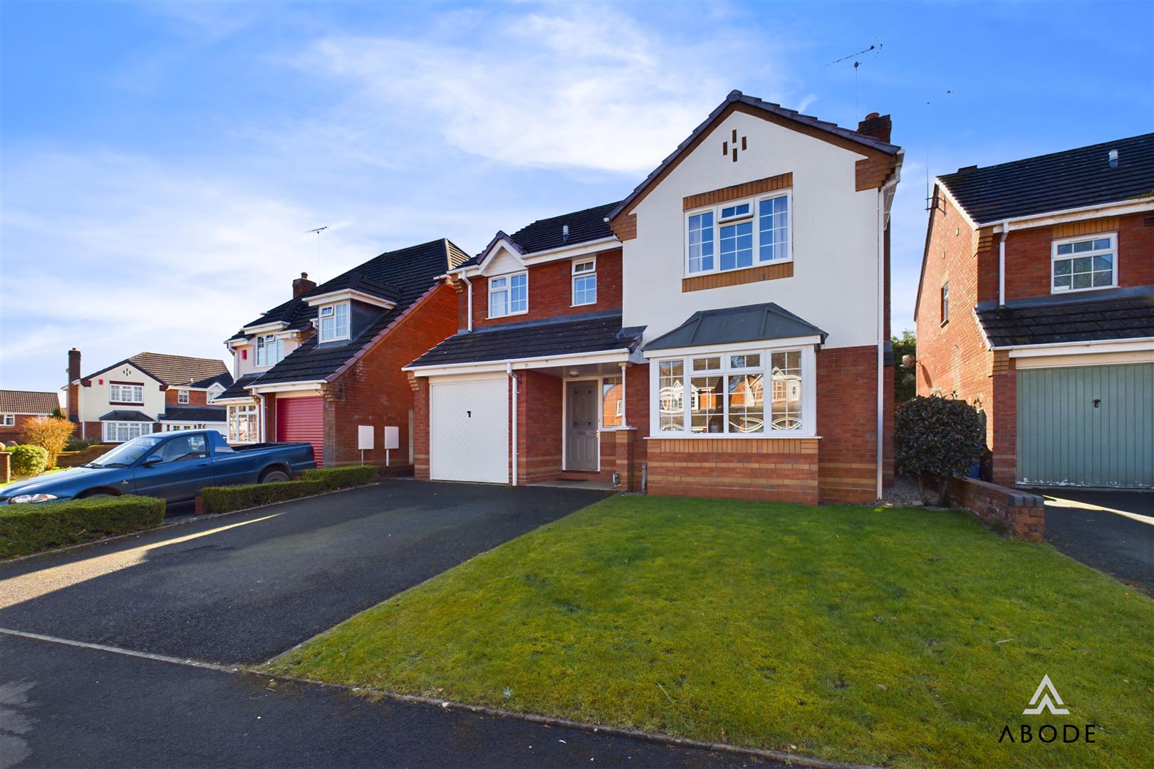 Fradgley Grove, Uttoxeter, Staffordshire