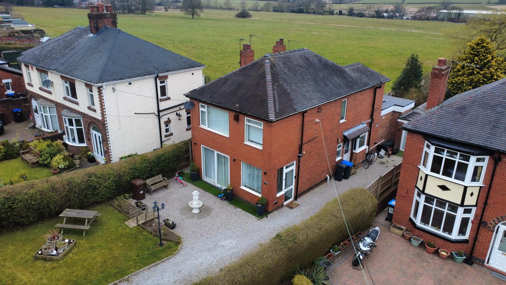 Leek Road, Cheadle, Stoke-On-Trent