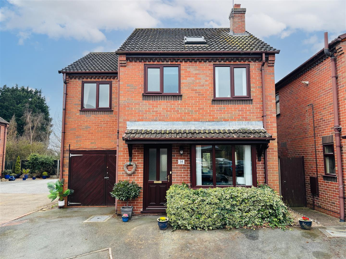 Tailby Drive, Willington, Derby