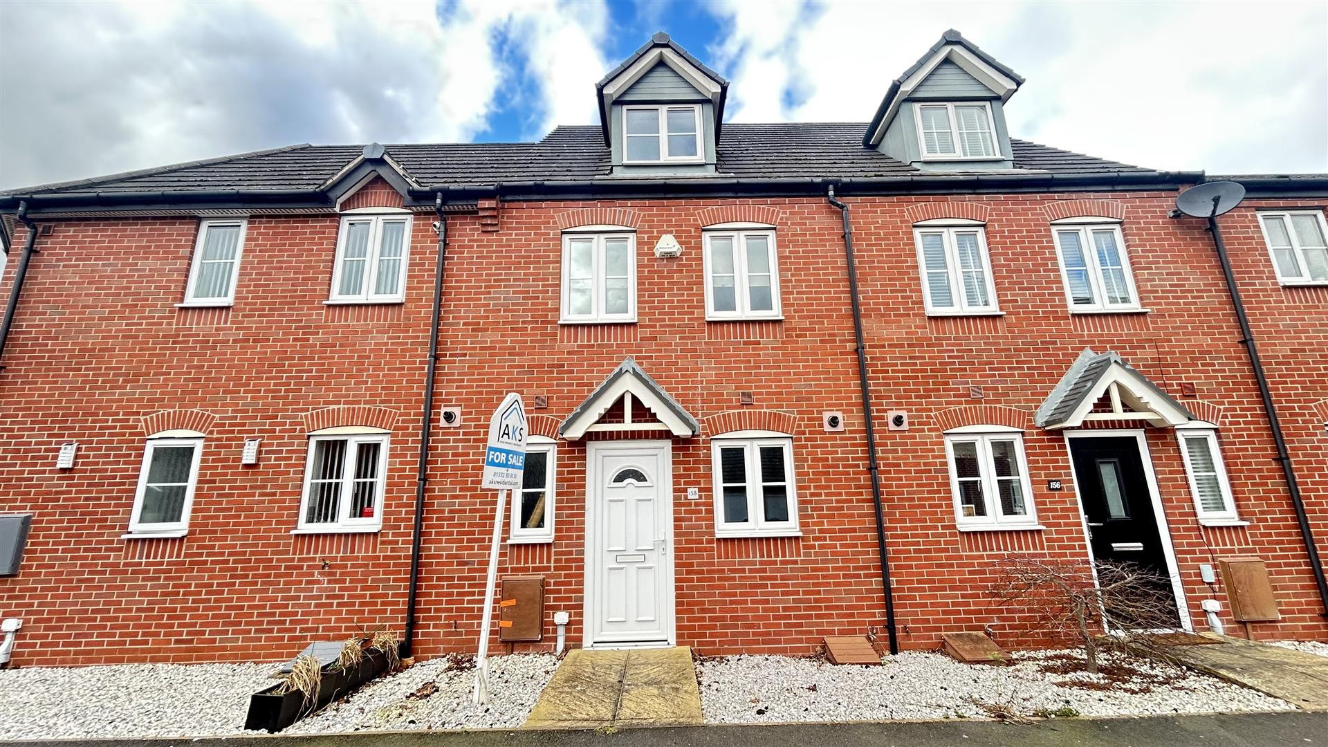 Foss Road, Hilton, Derby