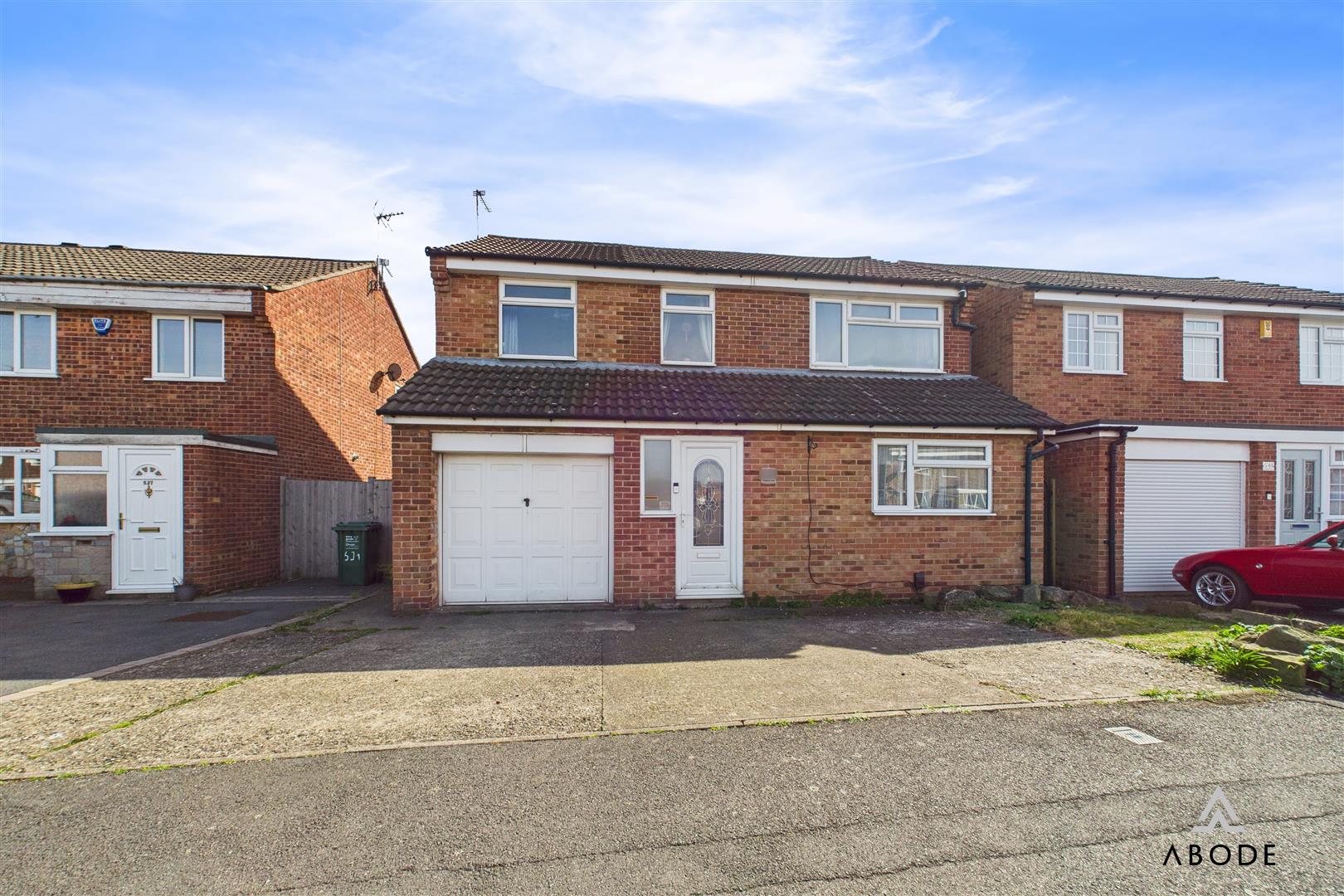 Arleston Lane, Stenson Fields, Derby