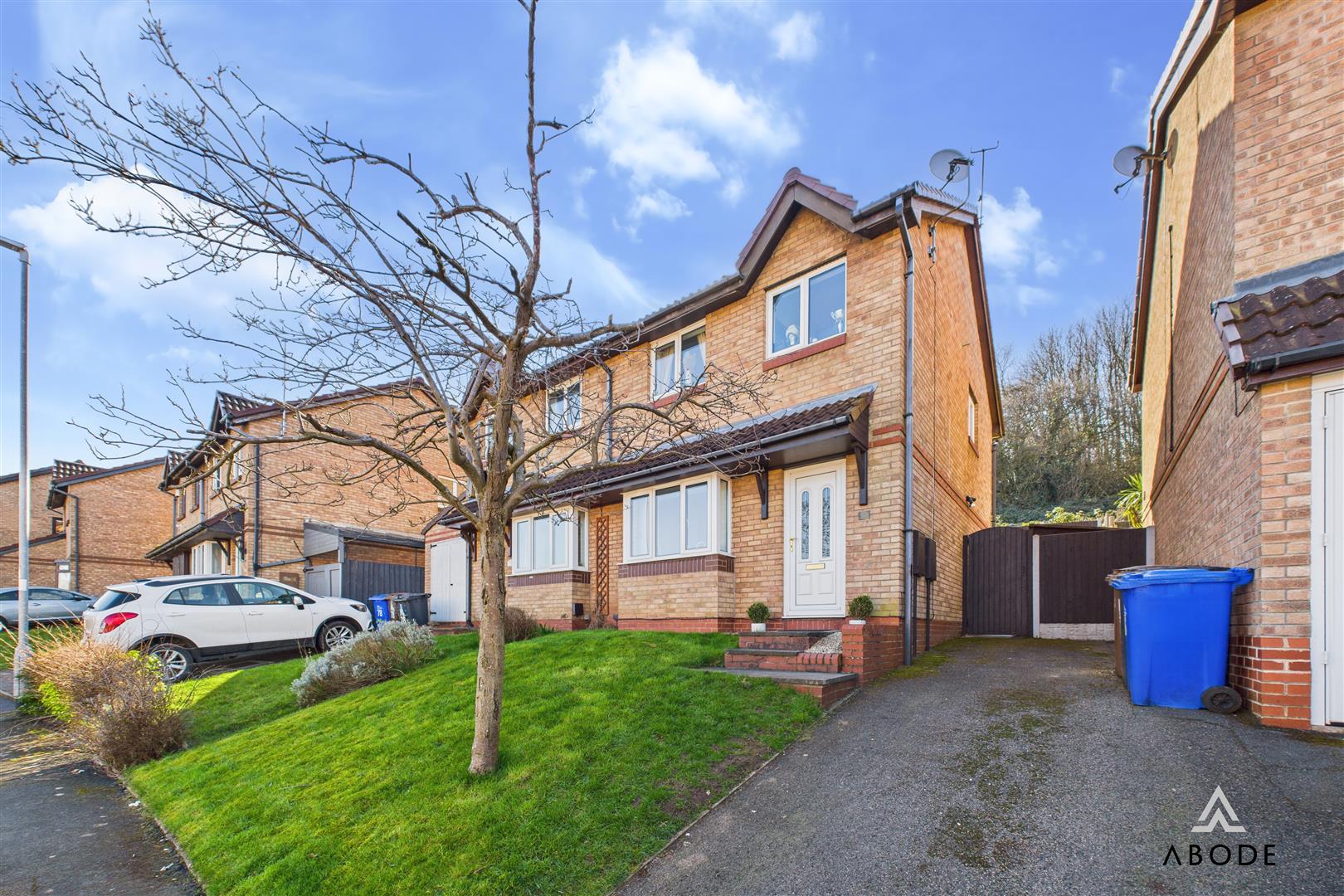 Redwood Drive, Stapenhill