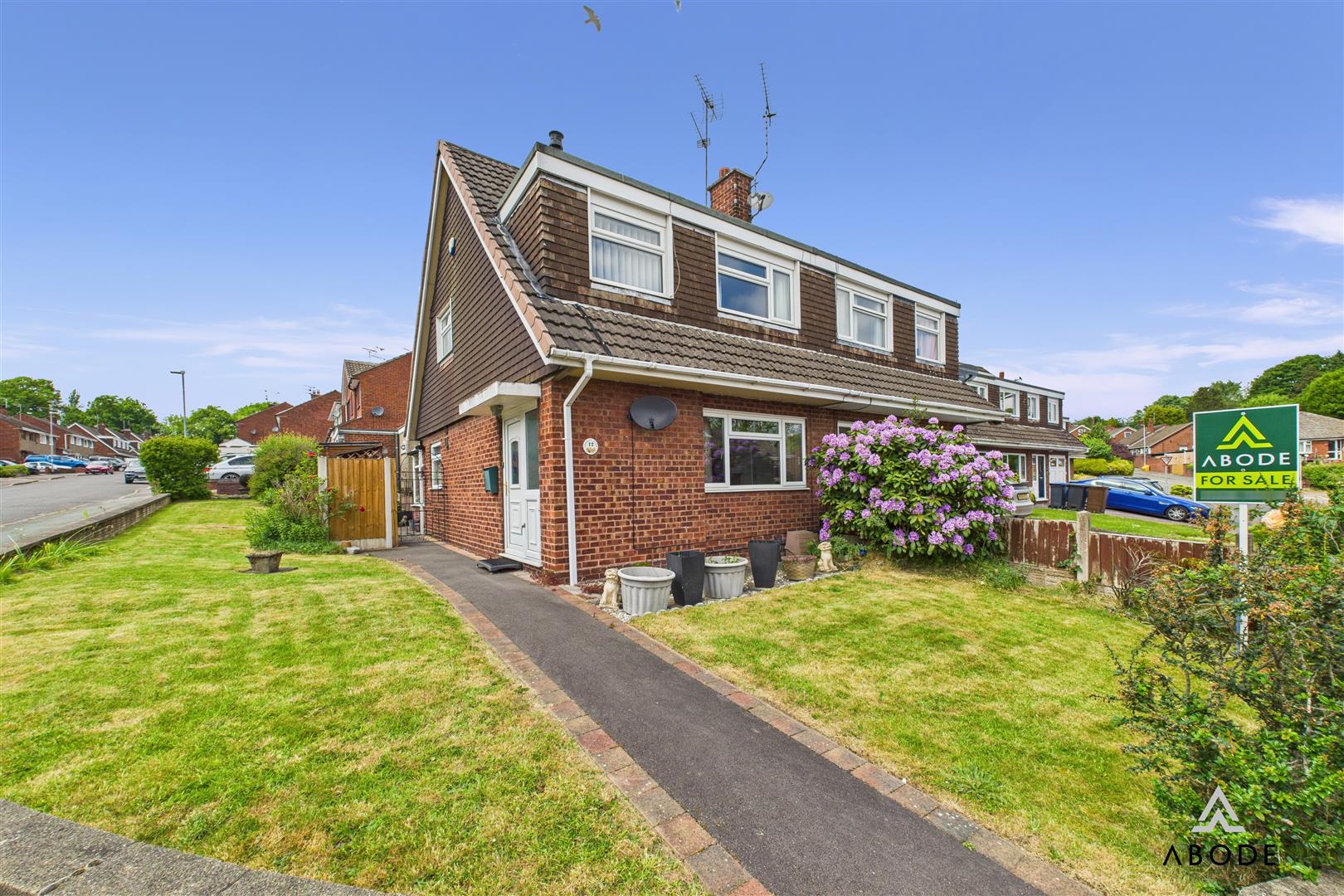 Oakhill Close, Tean, Stoke-On-Trent