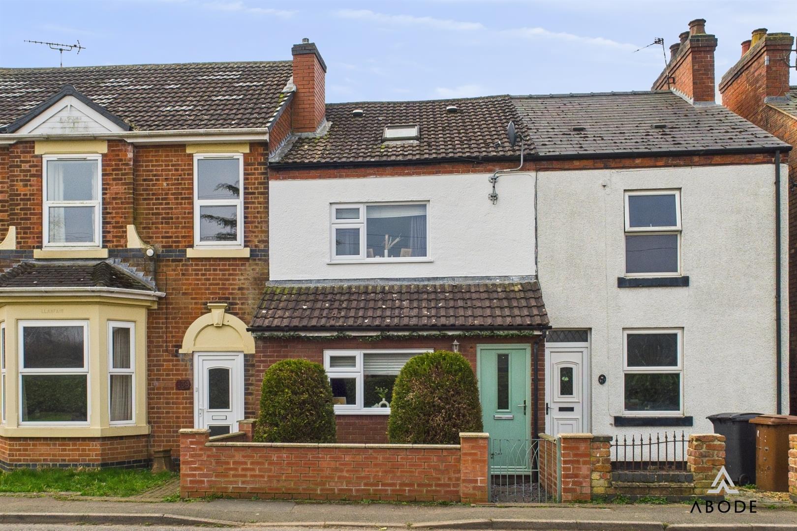 Scropton Road, Hatton, Derby