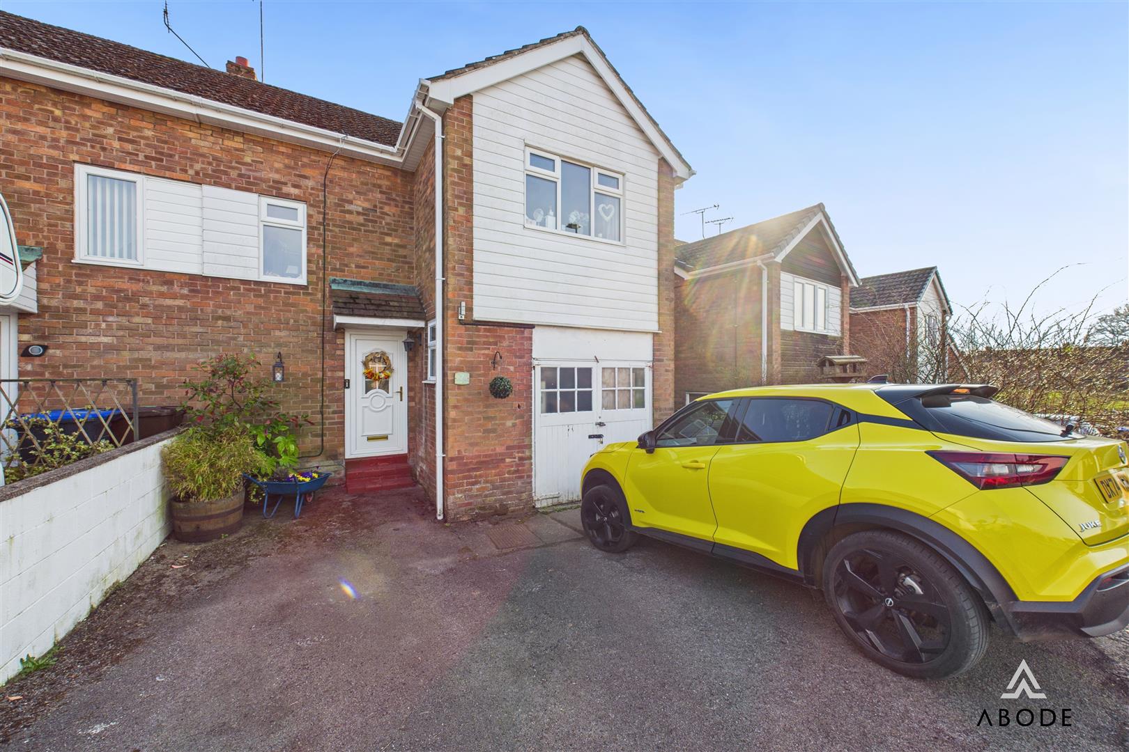 Kestral Lane, Cheadle, Staffordshire