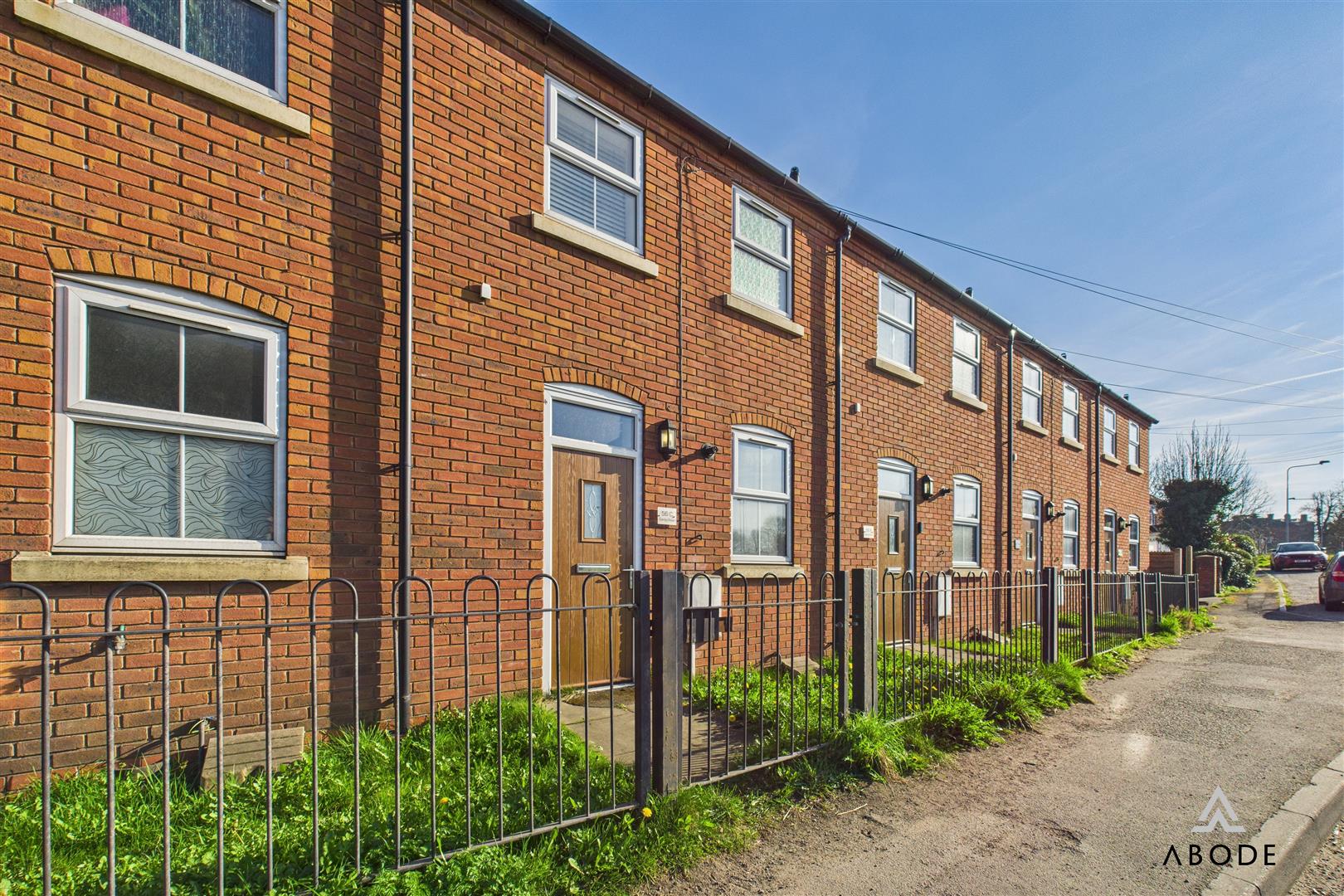 Derby Road, Uttoxeter, Staffordshire