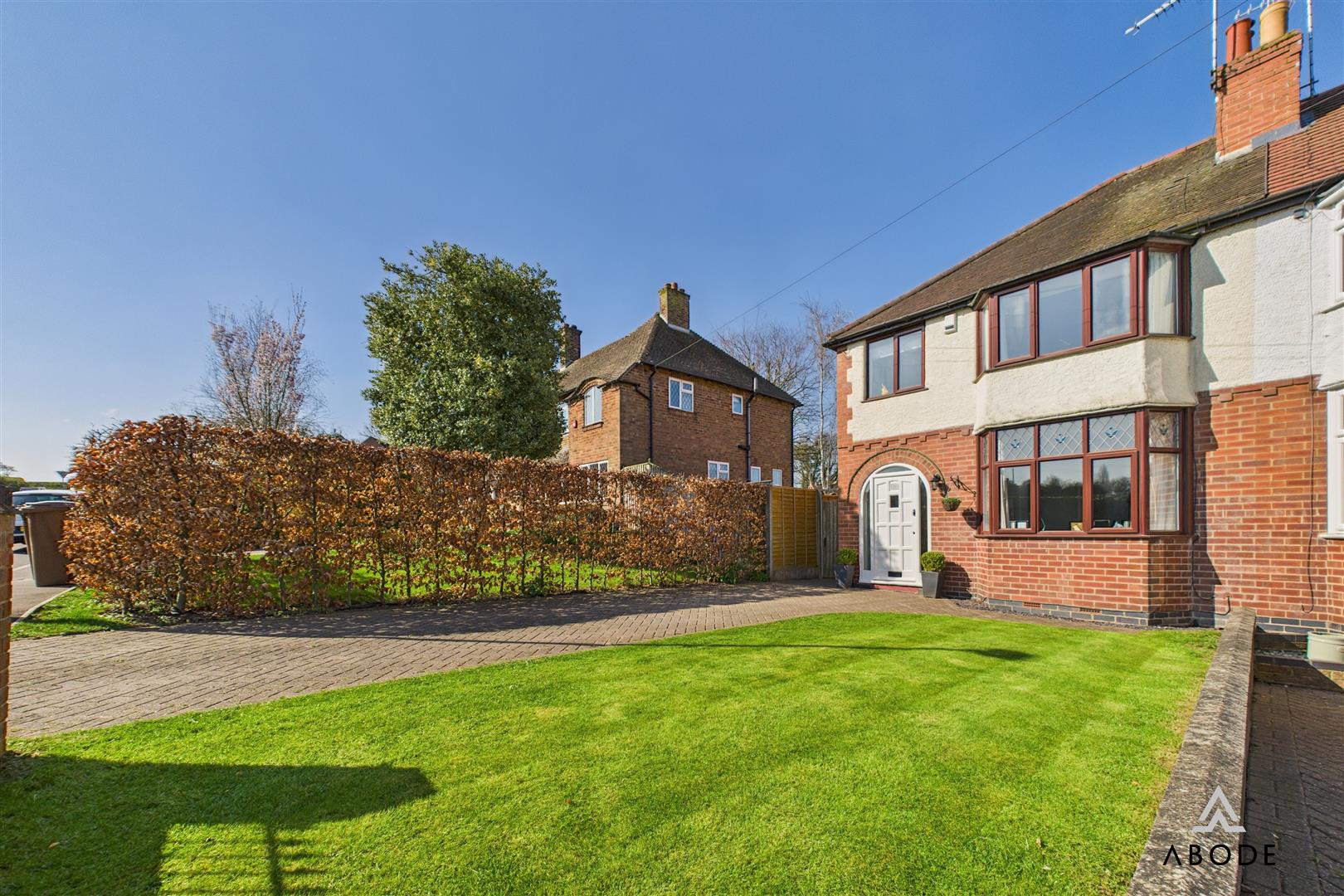 Beacon Road, Burton-on-Trent