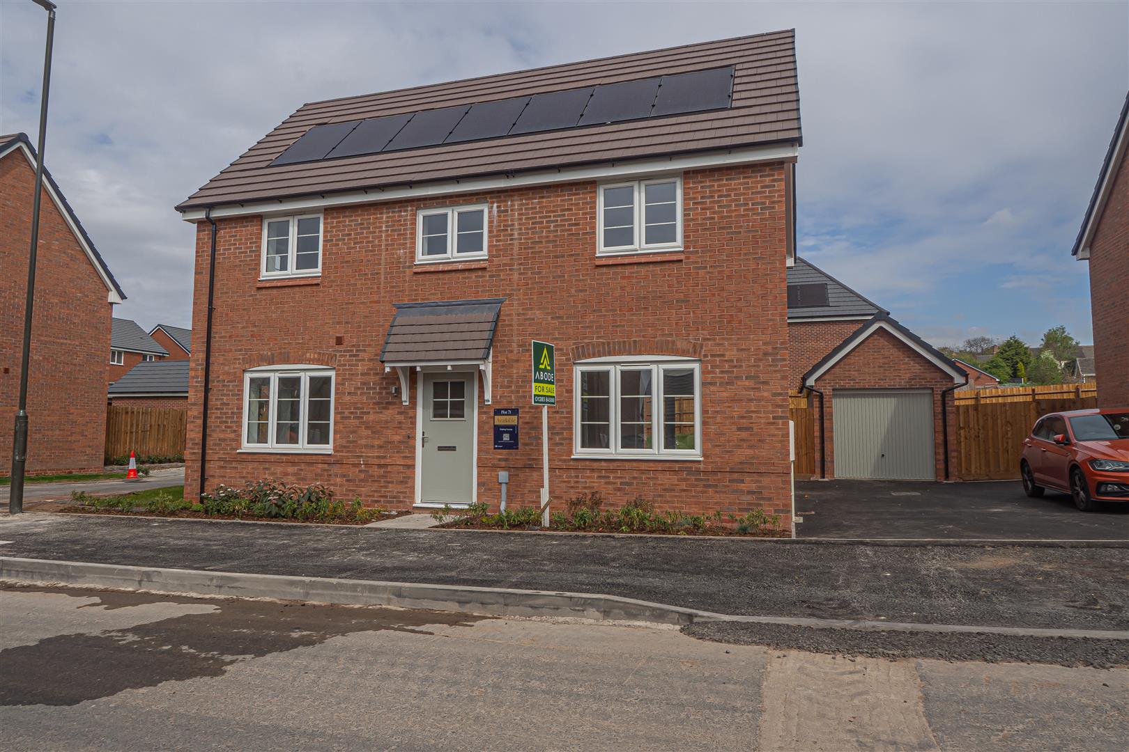 Copperas Road, Newhall, DE11 0UH