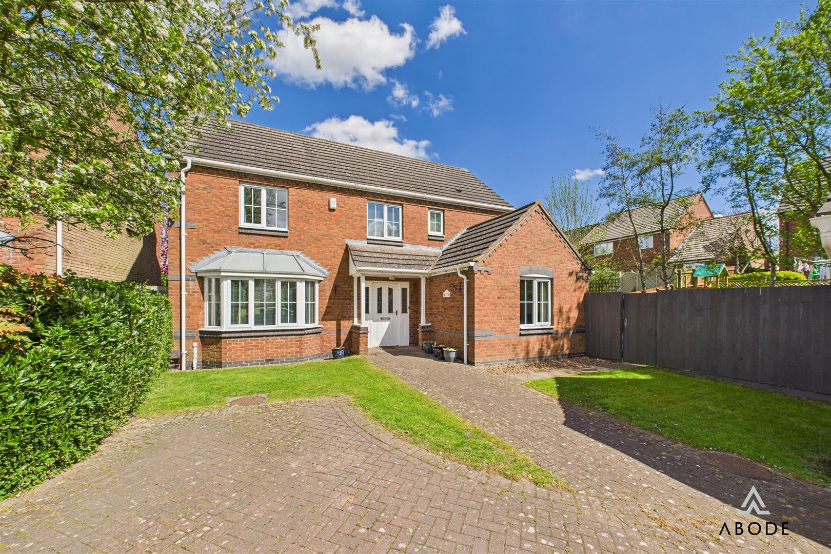 Betony Road, Brizlincote Valley